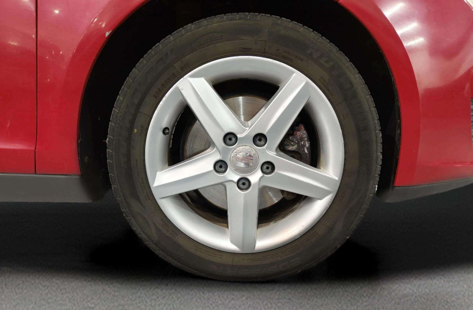 SEAT Altea 1.6 TDI Reference E-Ecomotive - foto 28