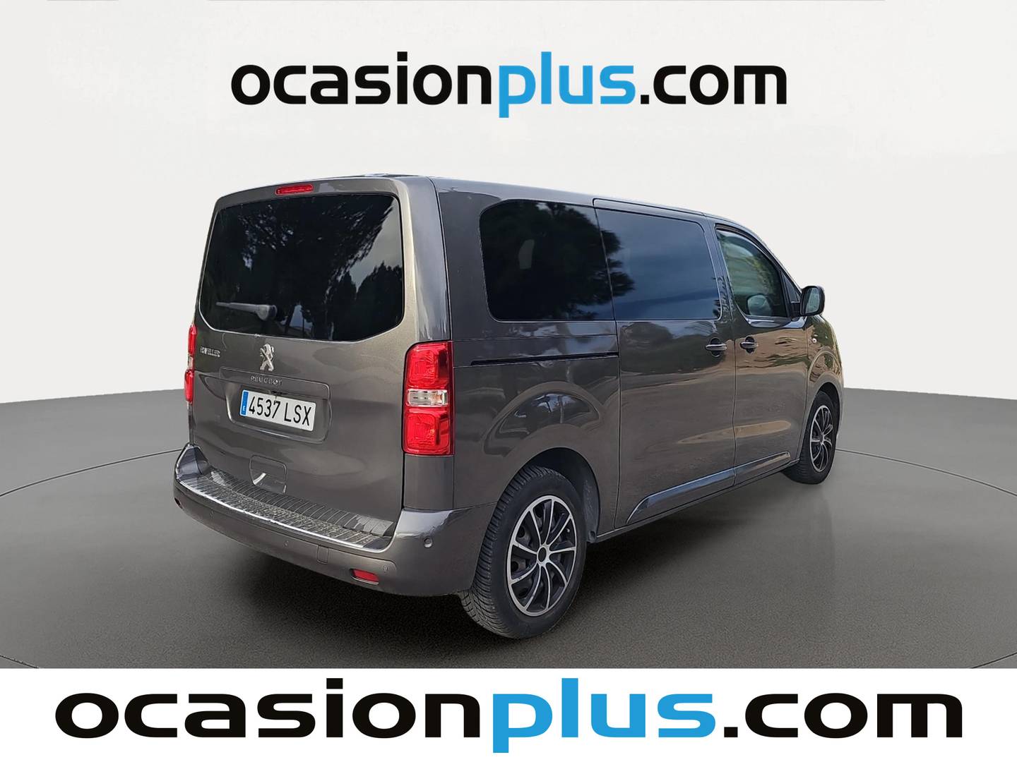 Foto Peugeot Traveller Peugeot Traveller BlueHDi 120 S&S Business Standard (120 CV) 9 PLAZAS