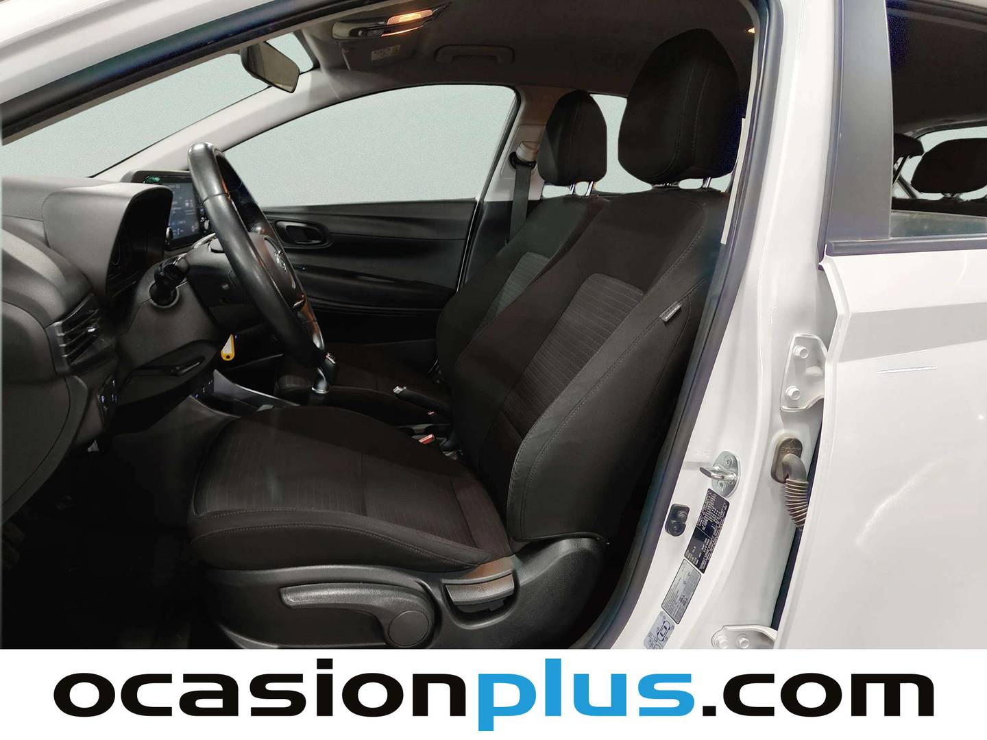Foto asientos delanteros Hyundai i20 Hyundai i20 1.0 TGDI Klass (100 CV)