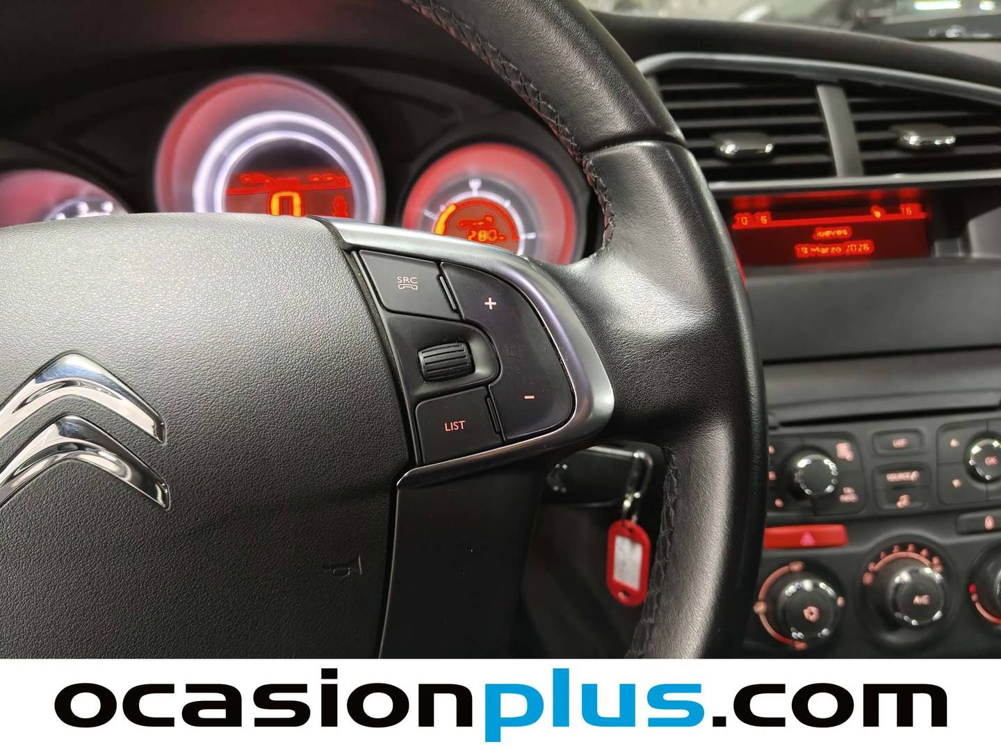 Citroën C4 Citroen C4 PureTech 110 Live Edition (110 CV) 110cv