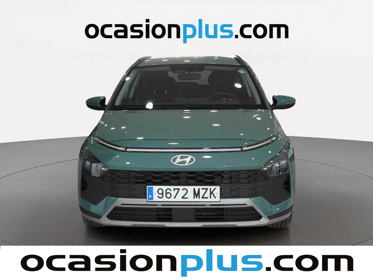 Hyundai Bayon Hyundai Bayon 1.2 MPI Maxx (79 CV) 79cv