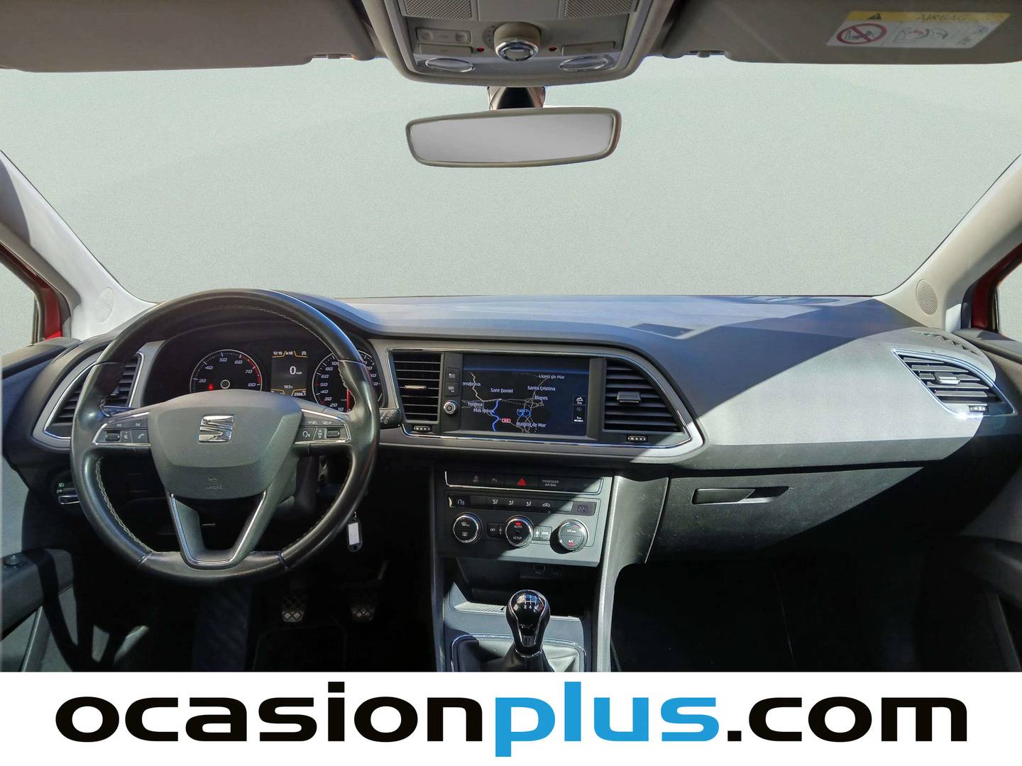 Seat León Seat León 1.4 TGI GNC S&S Style (110 CV) de ocasión