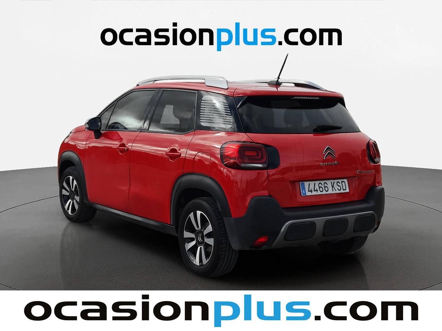 Foto Citroën C3 Aircross Citroen C3 Aircross PureTech 110 S&S Feel (110 CV)