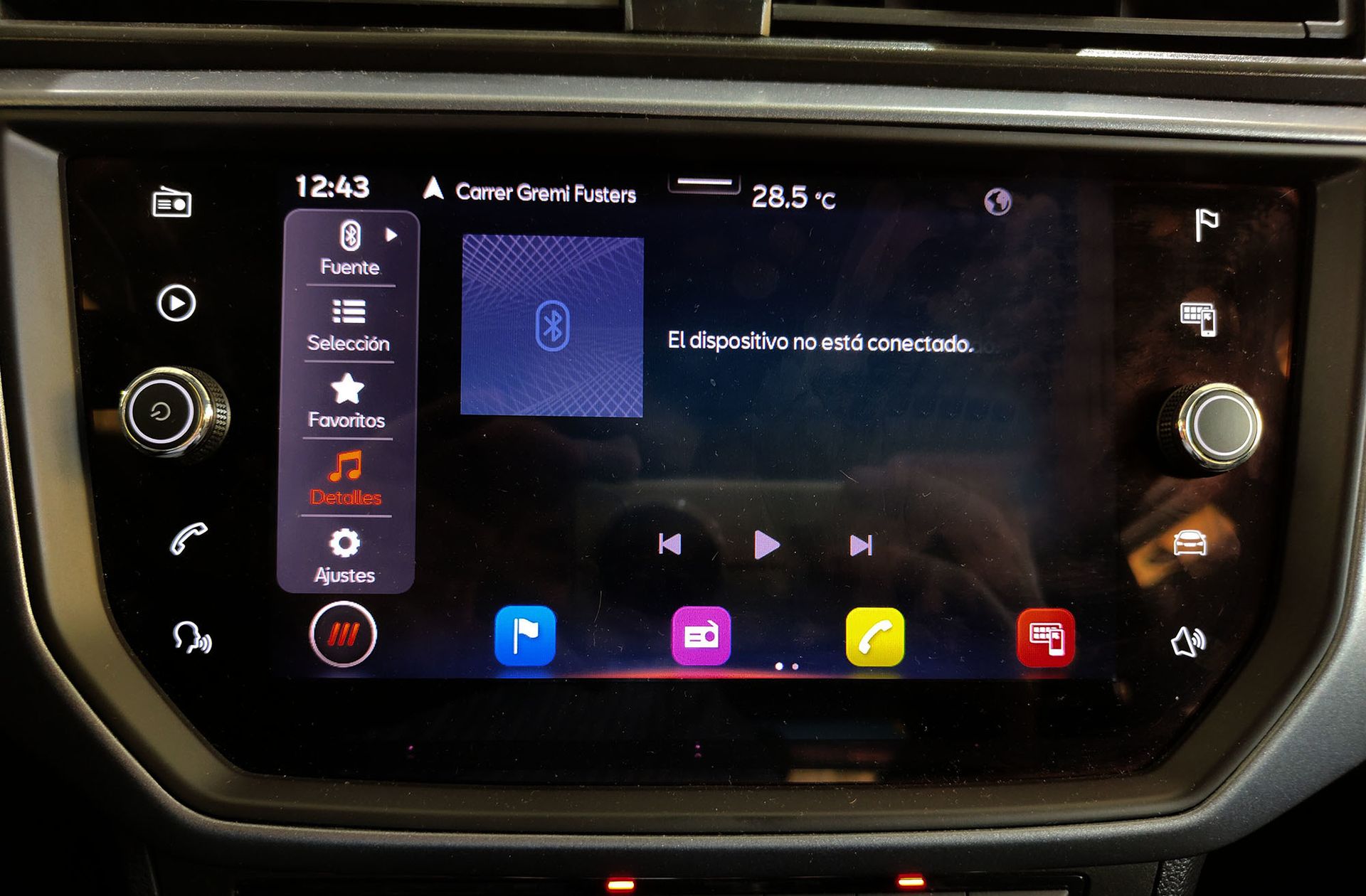 SEAT Arona 1.0 TSI Style Go2 - foto 32