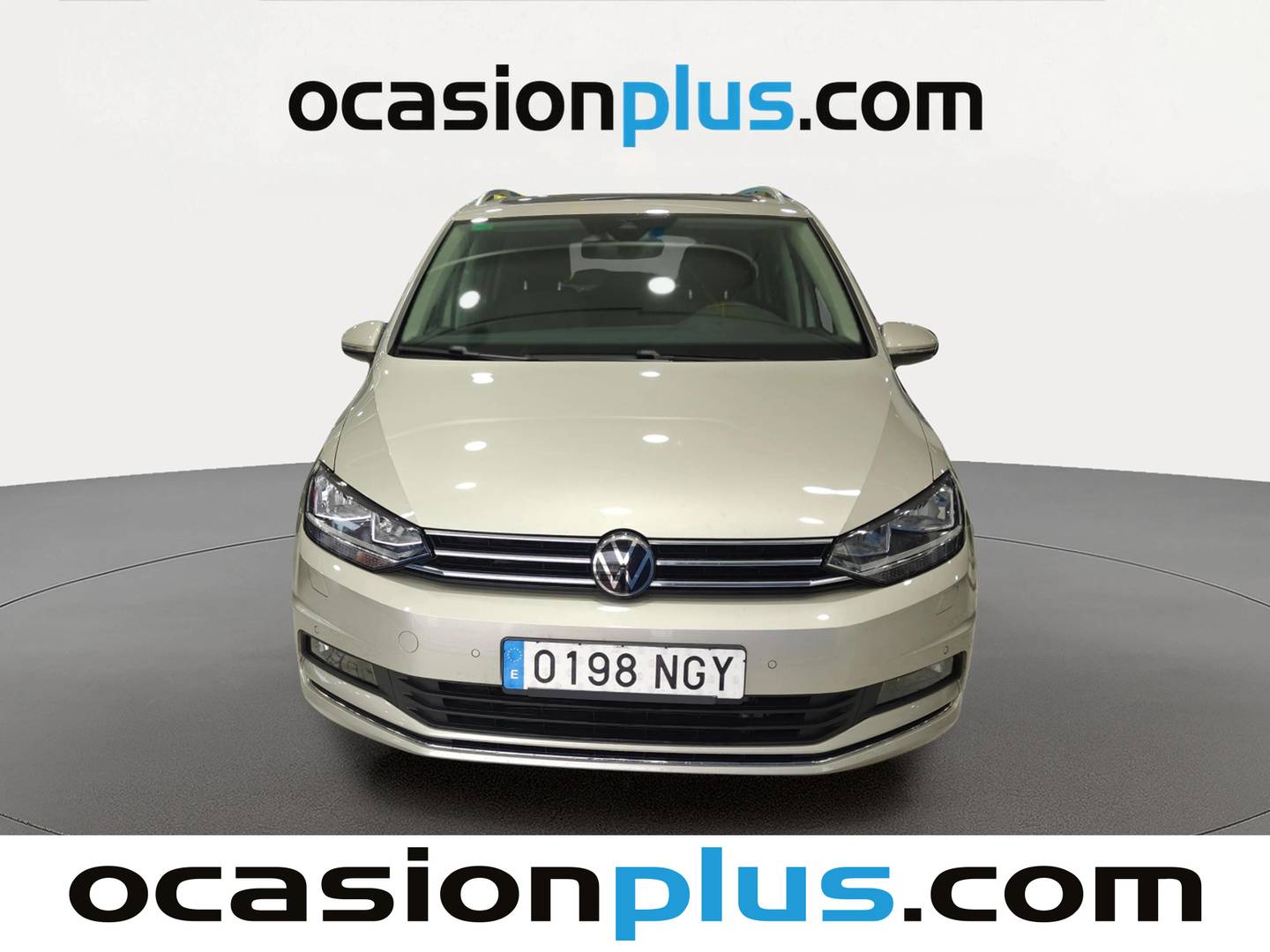 Volkswagen Touran Volkswagen Touran ``Más`` 2.0 TDI (150 CV) DSG 150cv