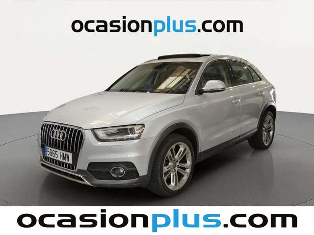 Audi Q3 2.0 TDI quattro (177 CV) S tronic de segunda mano