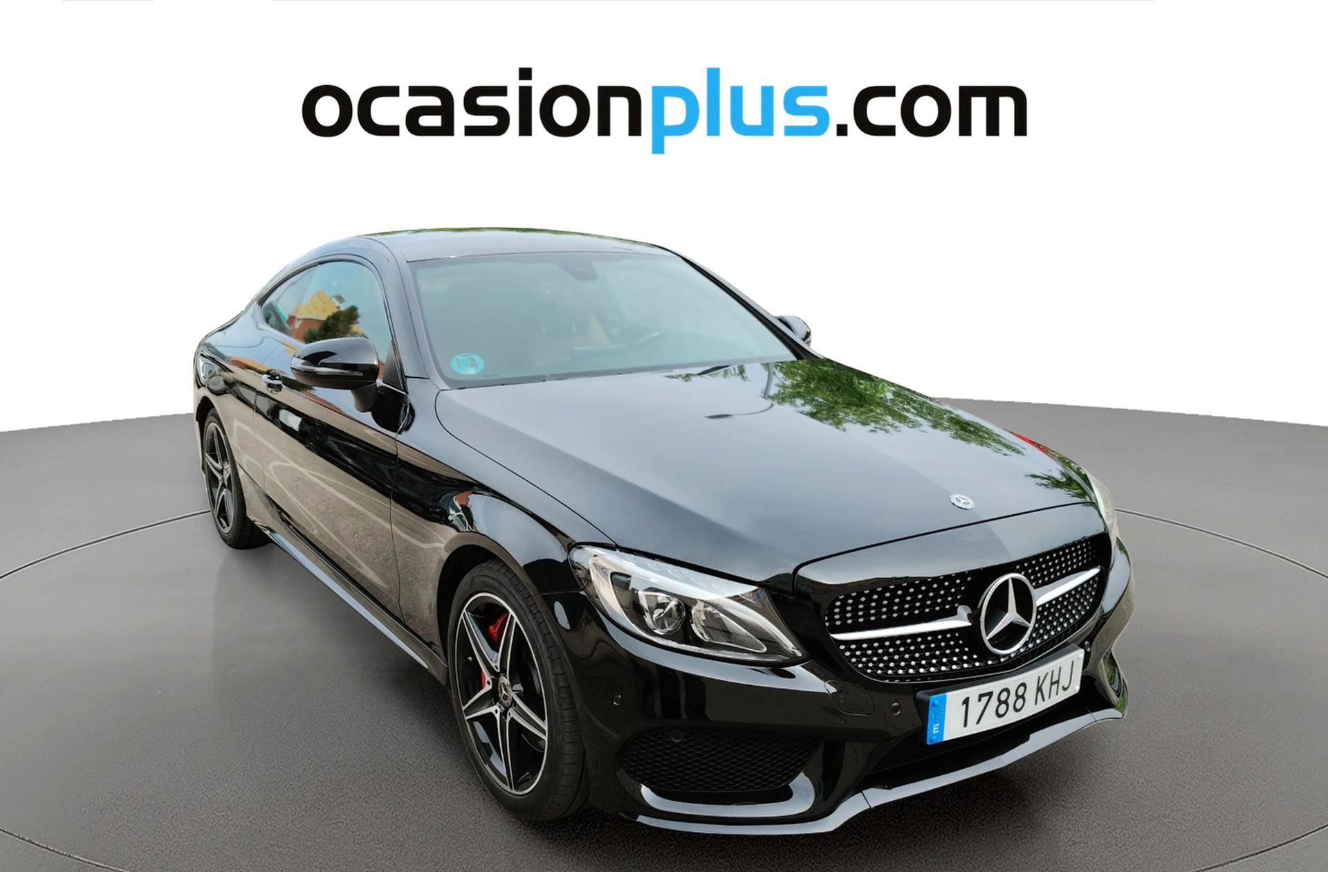 Mercedes-Benz Clase C Coupe 300 Pack AMG - foto 2