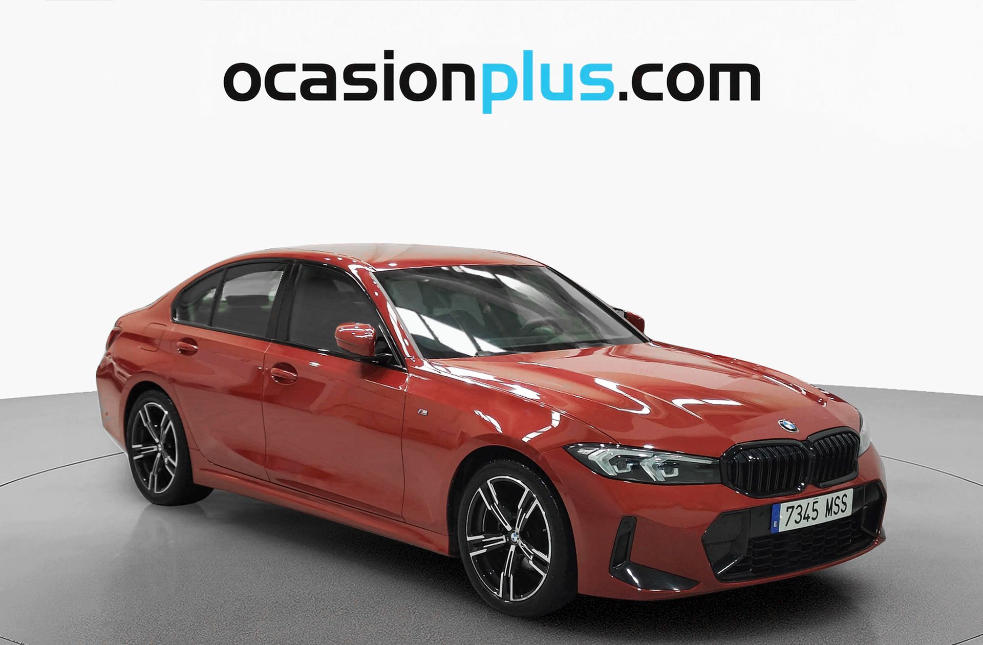 BMW Serie 3 318d Pack M - foto 2