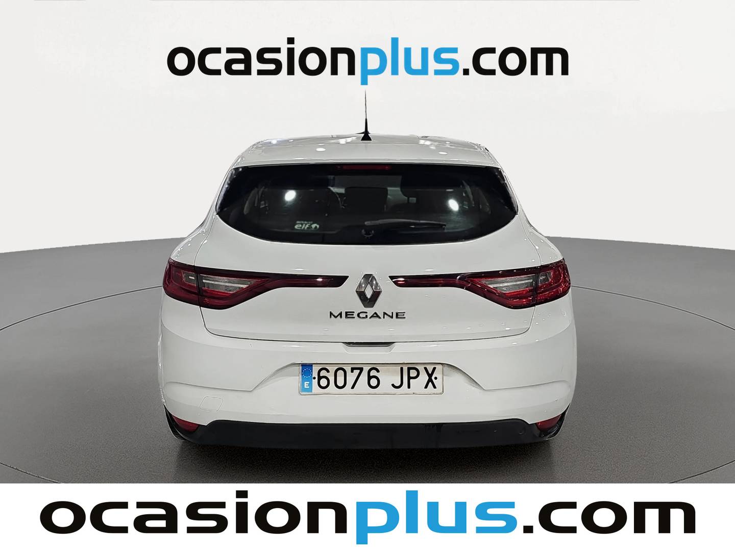 Foto Renault Mégane Renault Megane Intens Energy dCi (110 CV)