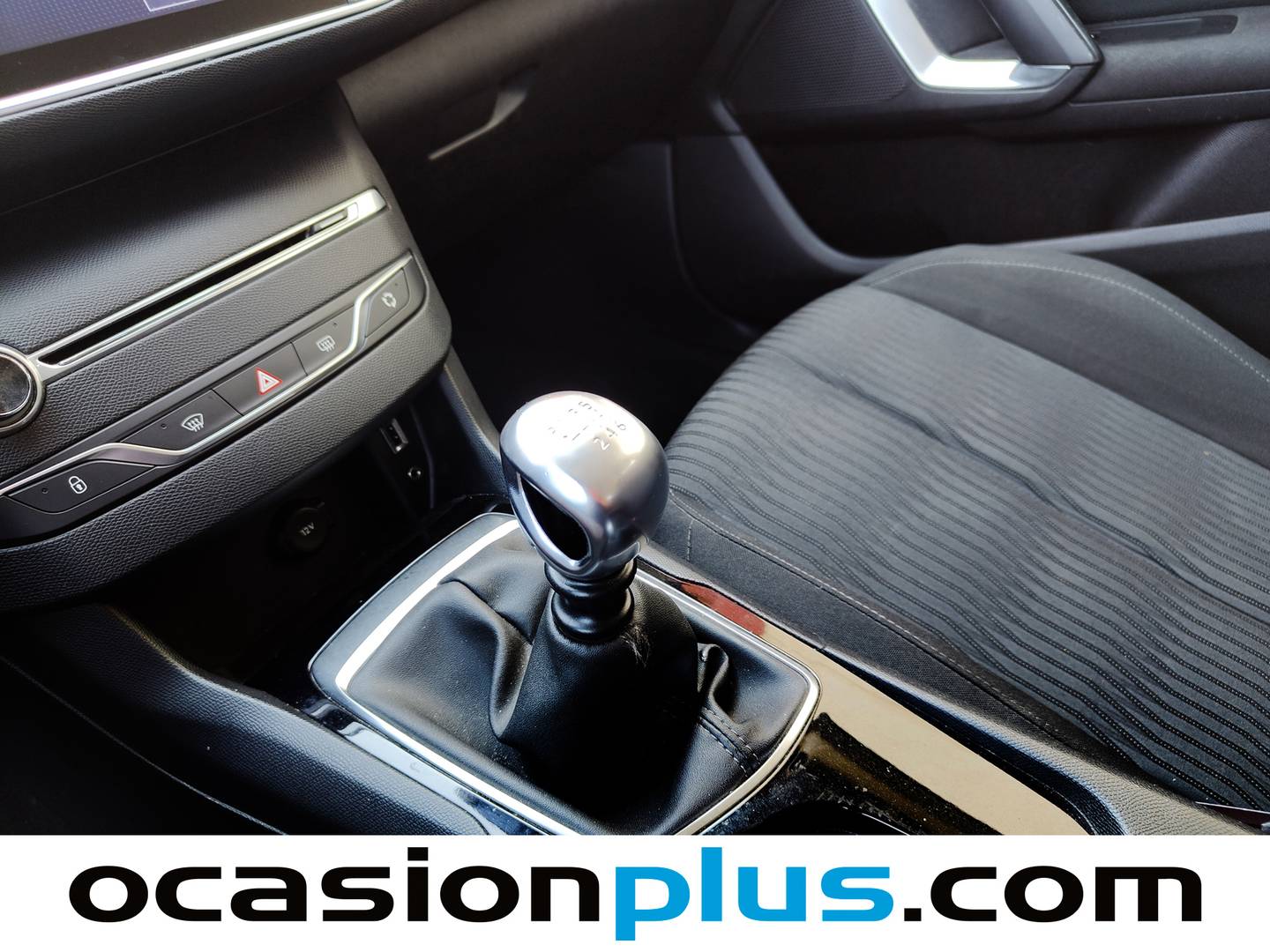 Peugeot 308 Peugeot 308 SW 1.6 BlueHDI Active (120 CV) de segunda mano