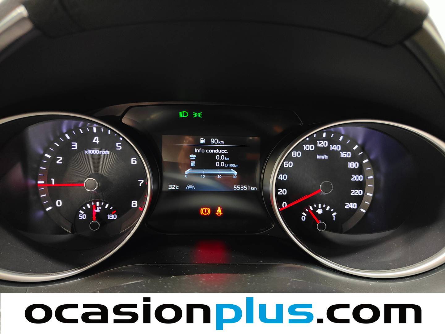 KIA Ceed KIA Ceed 1.0 T-GDI Drive (100 CV) de segunda mano