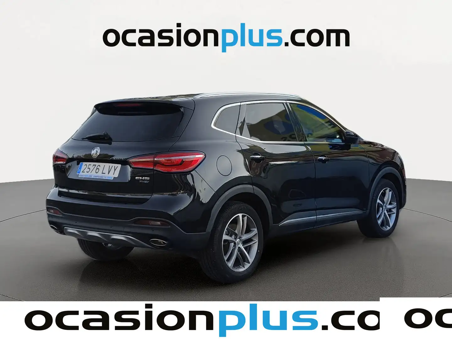 Foto MG eHS MG eHS 1.5 T-GDI PHEV Luxury (258 CV)