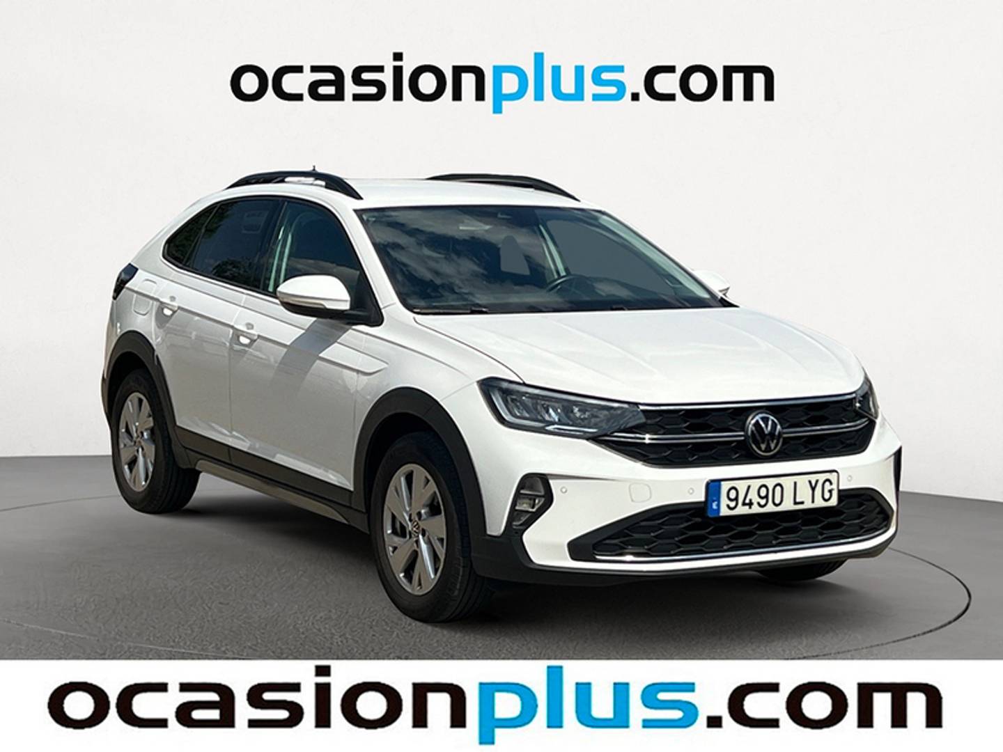 Foto delantera Volkswagen Taigo Volkswagen Taigo Life 1.0 TSI (110 CV) DSG derecha