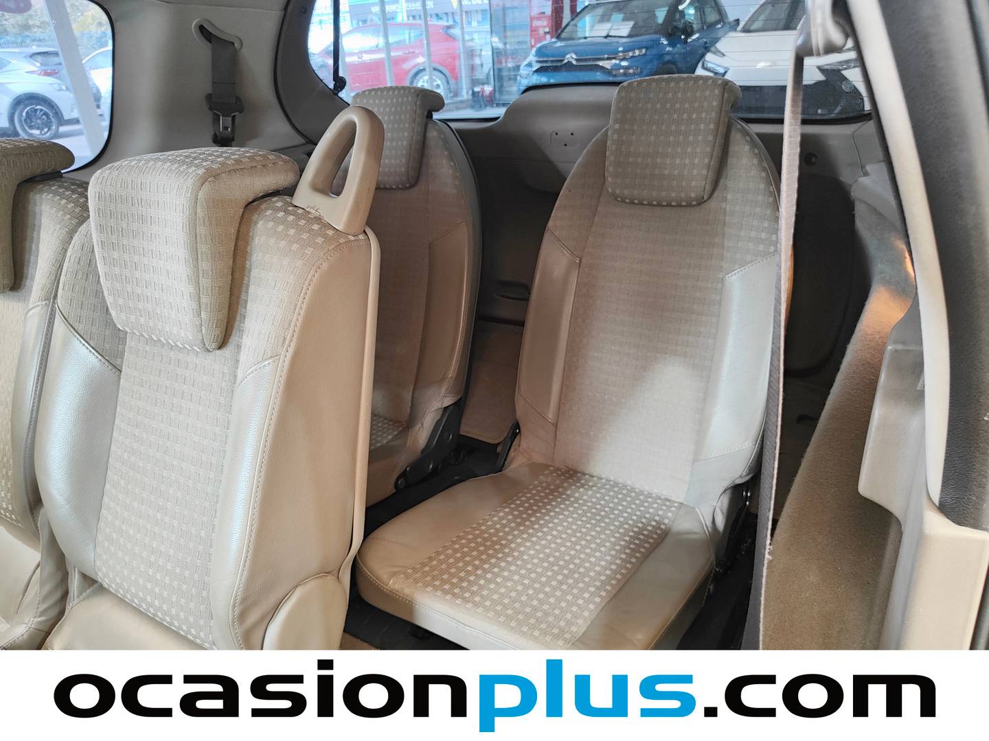 Foto Renault Grand Scénic Renault Grand Scenic Luxe Privilege dCi  (120 CV) 7 Plazas