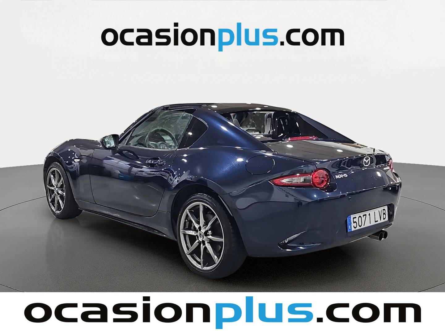 Foto Mazda MX-5 Mazda MX-5 2.0 SKYACTIV-G Zenith AT  (184 CV)