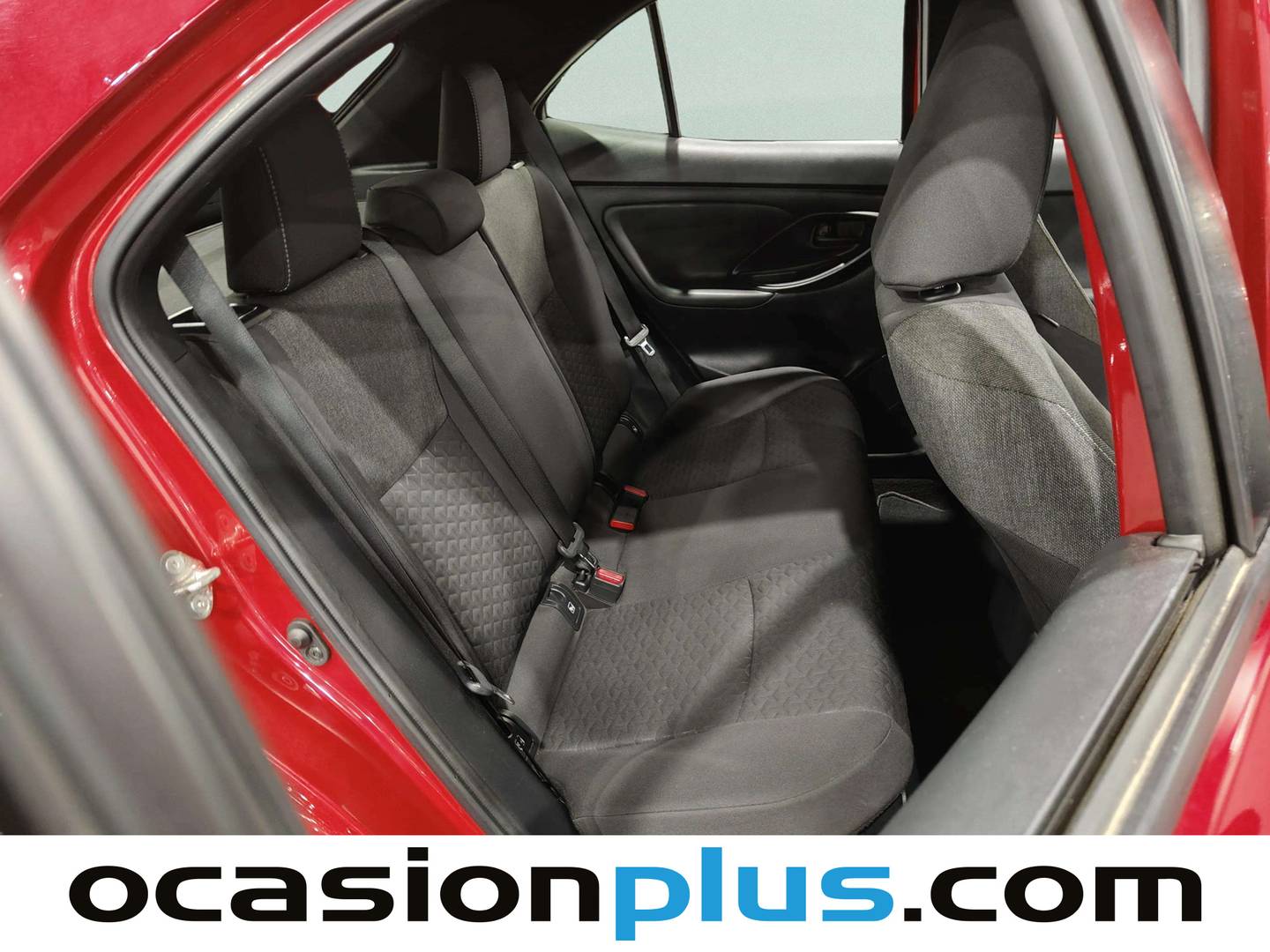 Foto Toyota Yaris Cross Toyota Yaris Cross 120H Active Tech (116 CV)