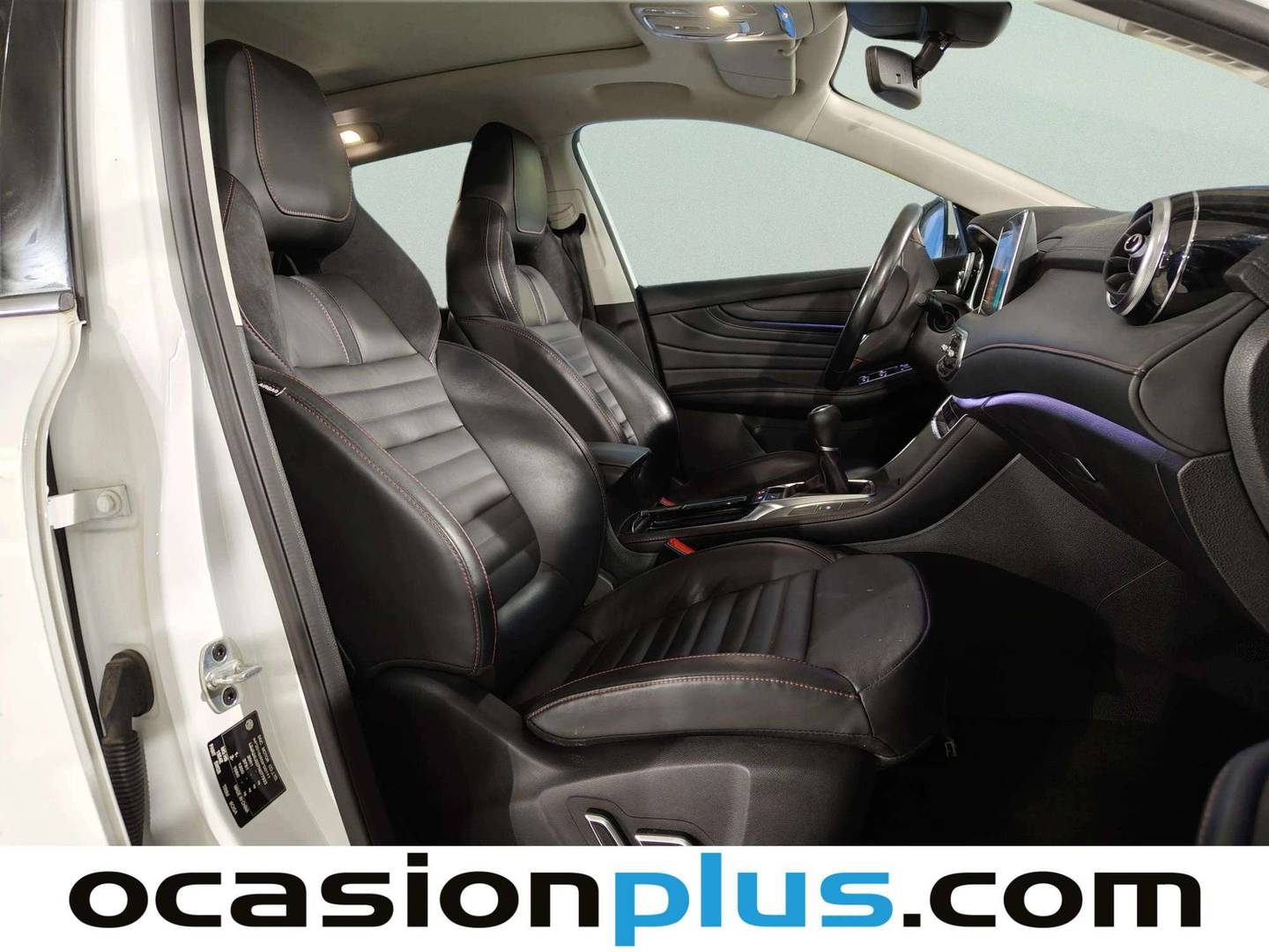 MG HS MG HS 1.5 Turbo GDI Luxury (162 CV) gasolina