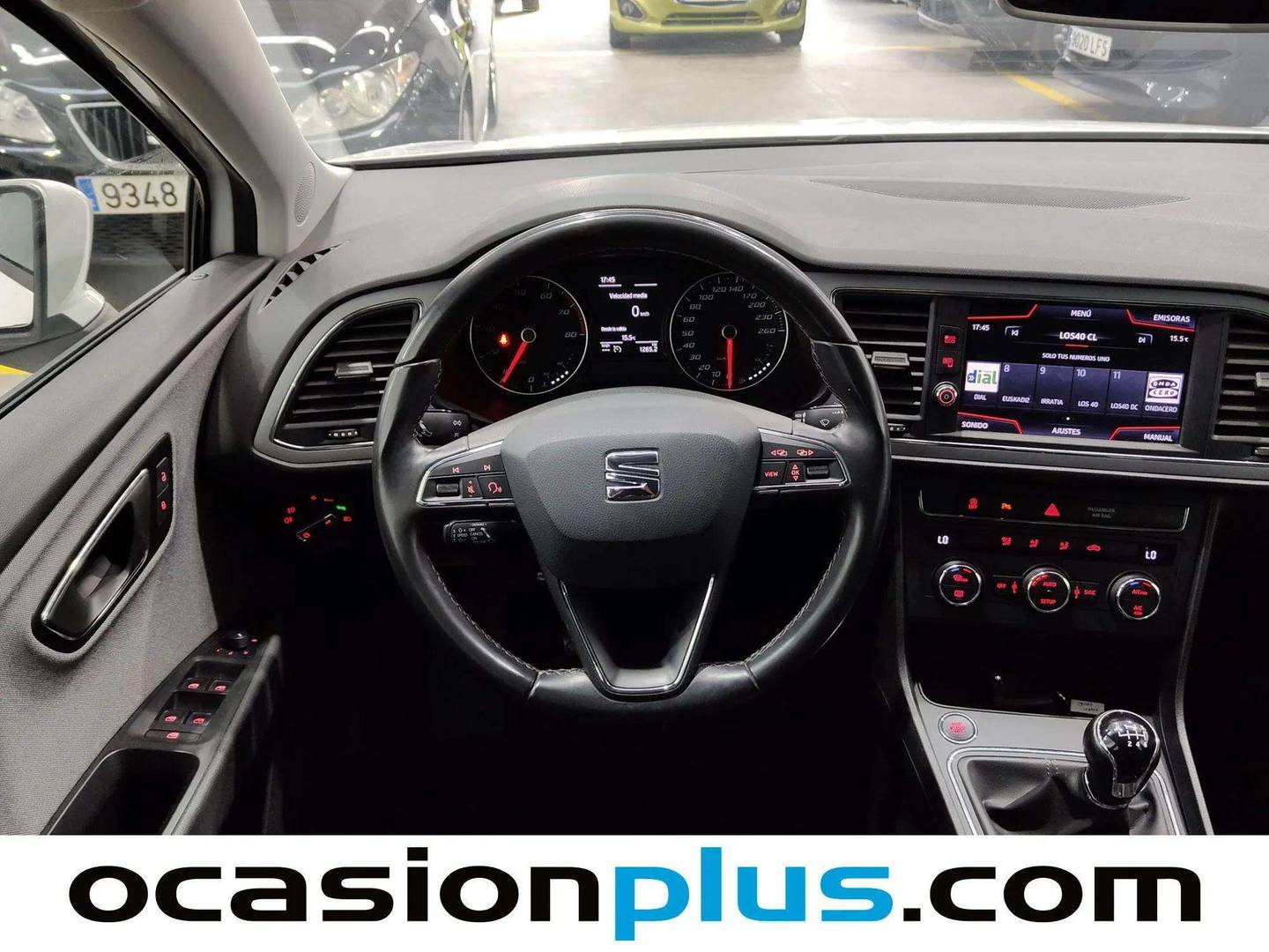 Seat León SEAT León 1.5 TSI S&S Style Visio Edition (130 CV) de ocasión