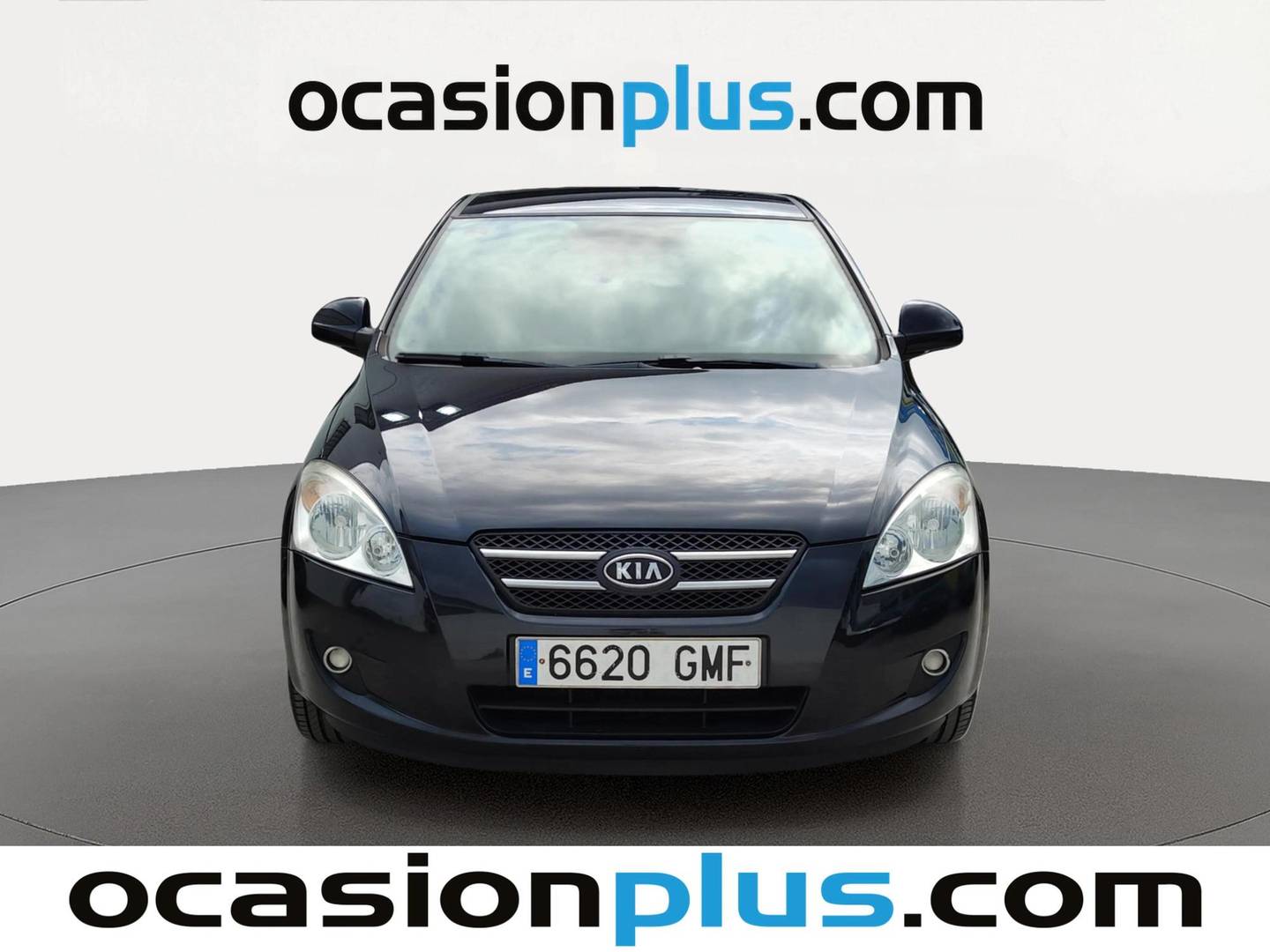 KIA Ceed KIA Ceed 1.6 CVVT Active (122 CV) 122cv