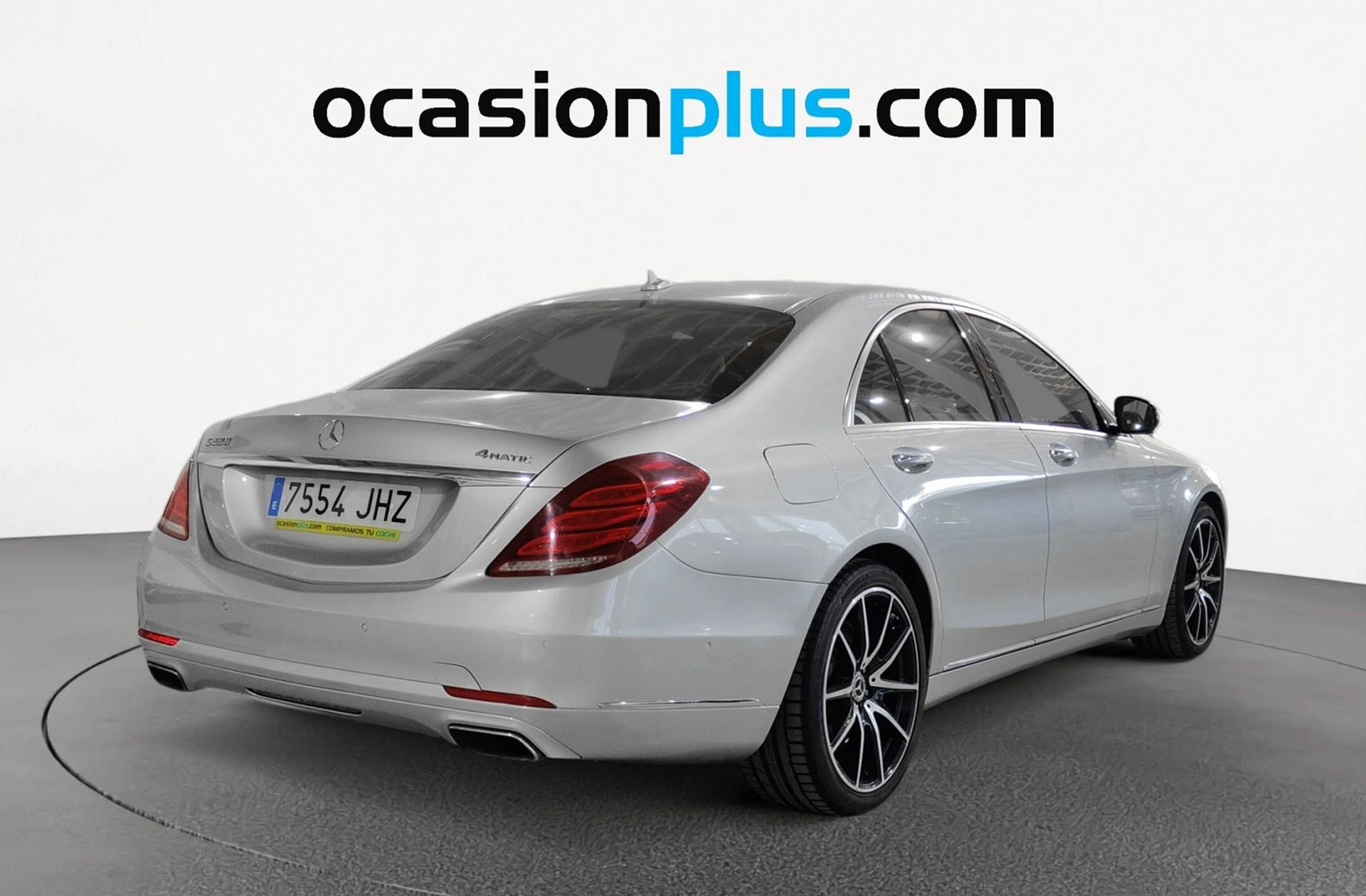 Mercedes-Benz Clase S S 500 4Matic - foto 4