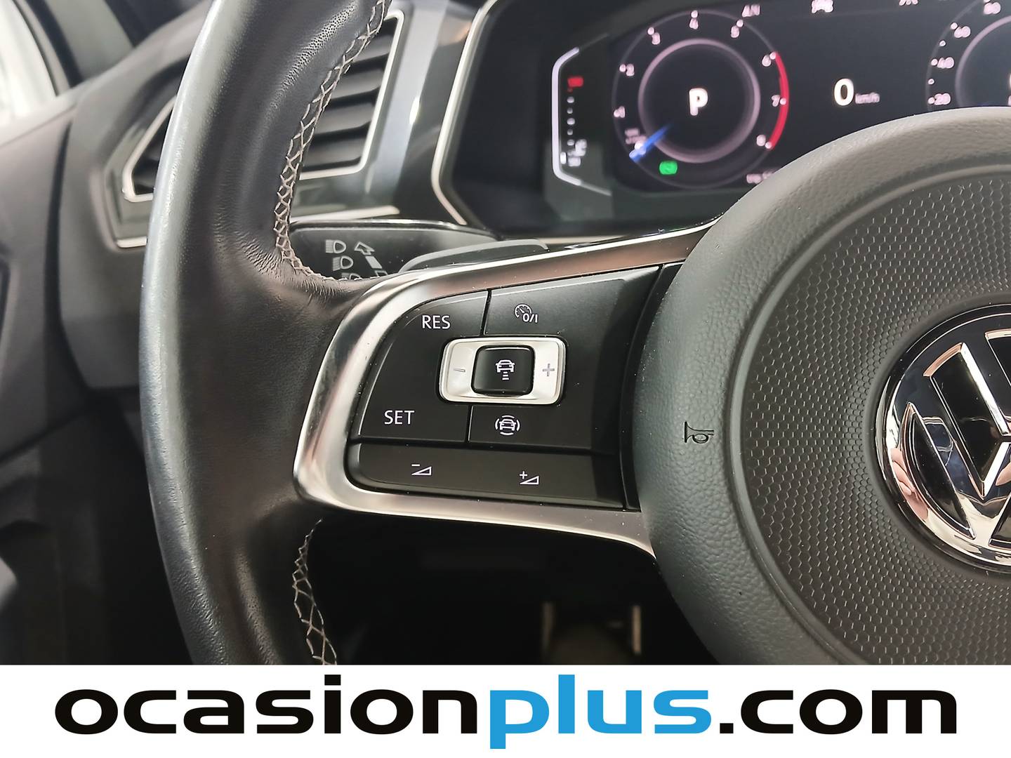 Volkswagen Tiguan Volkswagen Tiguan Sport 1.5 TSI (150 CV) DSG Pack R-Line automático