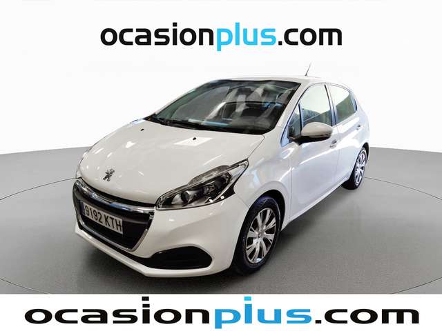Peugeot 208 BlueHDi 100 Active (100 CV) de segunda mano
