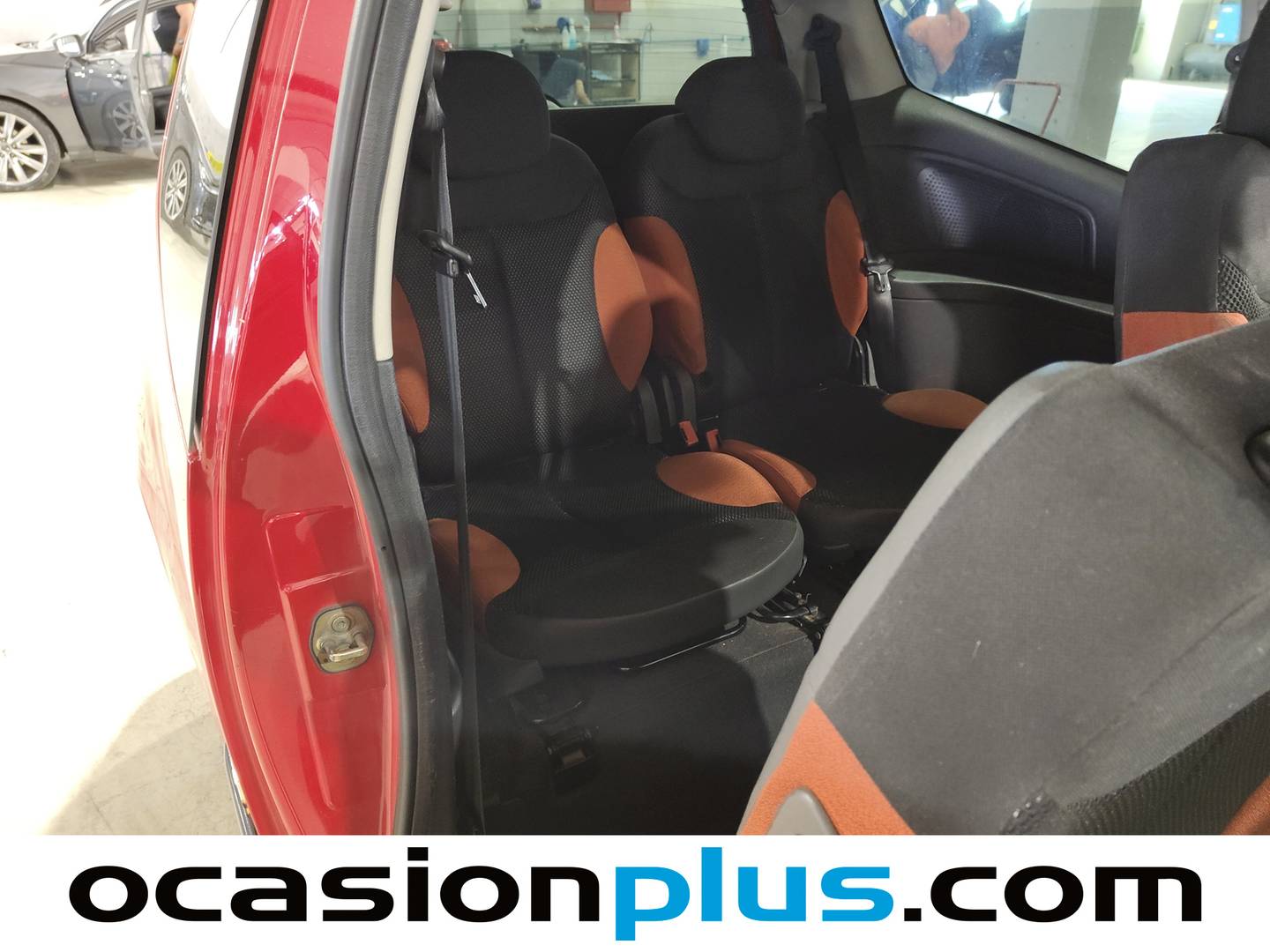 Foto Citroën C2 Citroen C2 1.4I VTR  (75 CV)