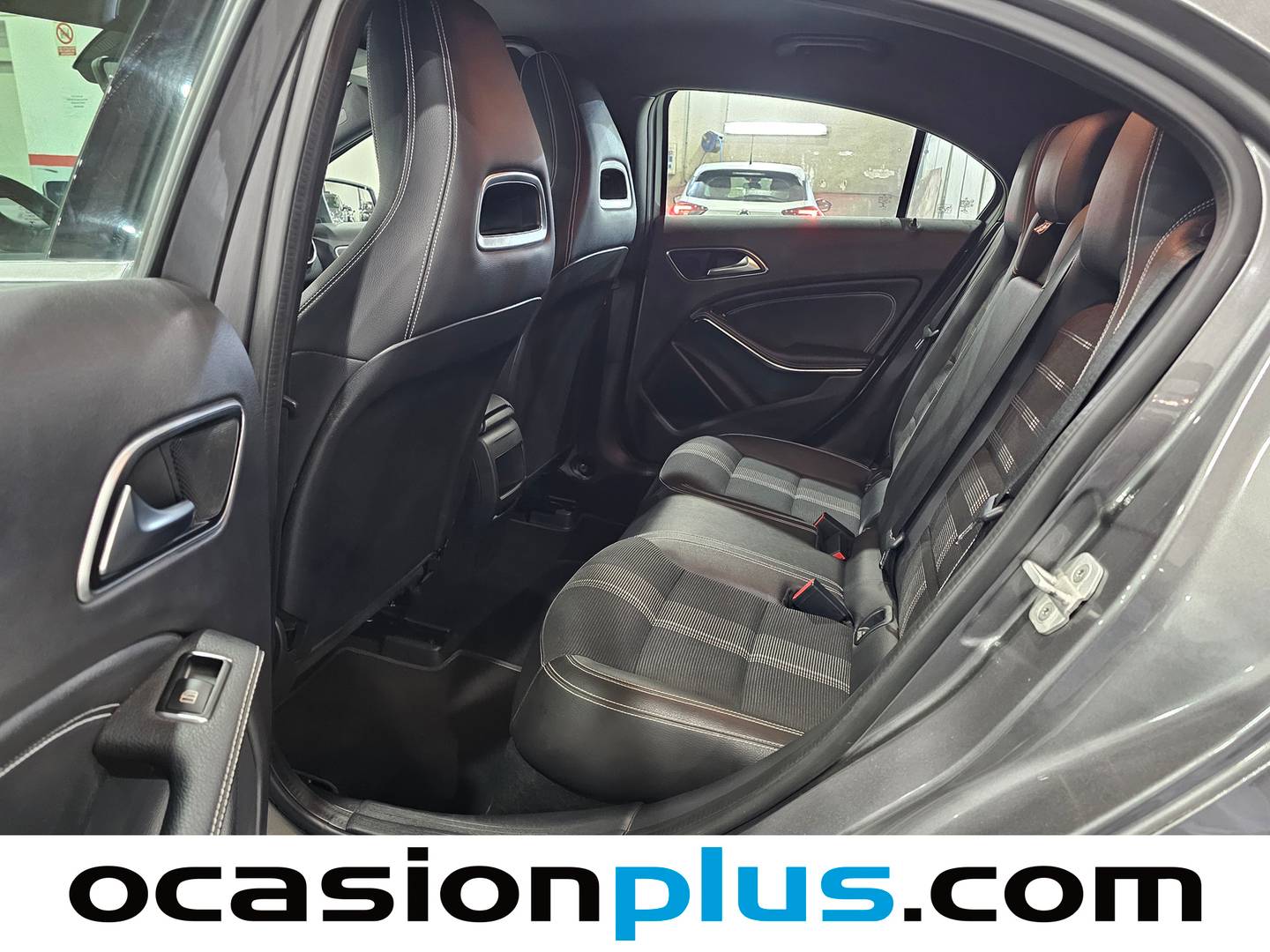 Foto Mercedes Clase A Mercedes-Benz Clase A A 180 d (109 CV)