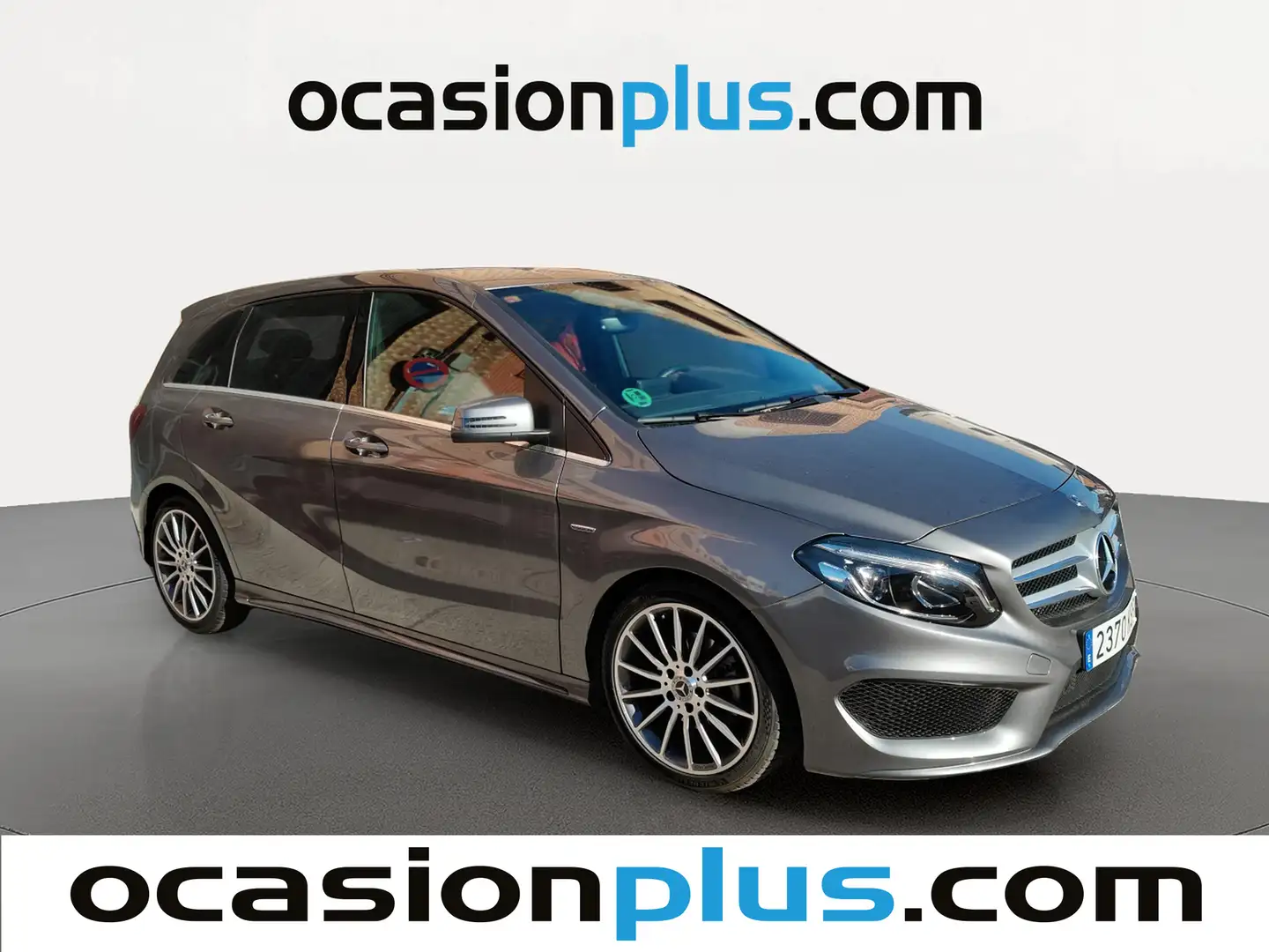 Foto Mercedes Clase B Mercedes-Benz Clase B 200 d  (136 CV) Pack AMG