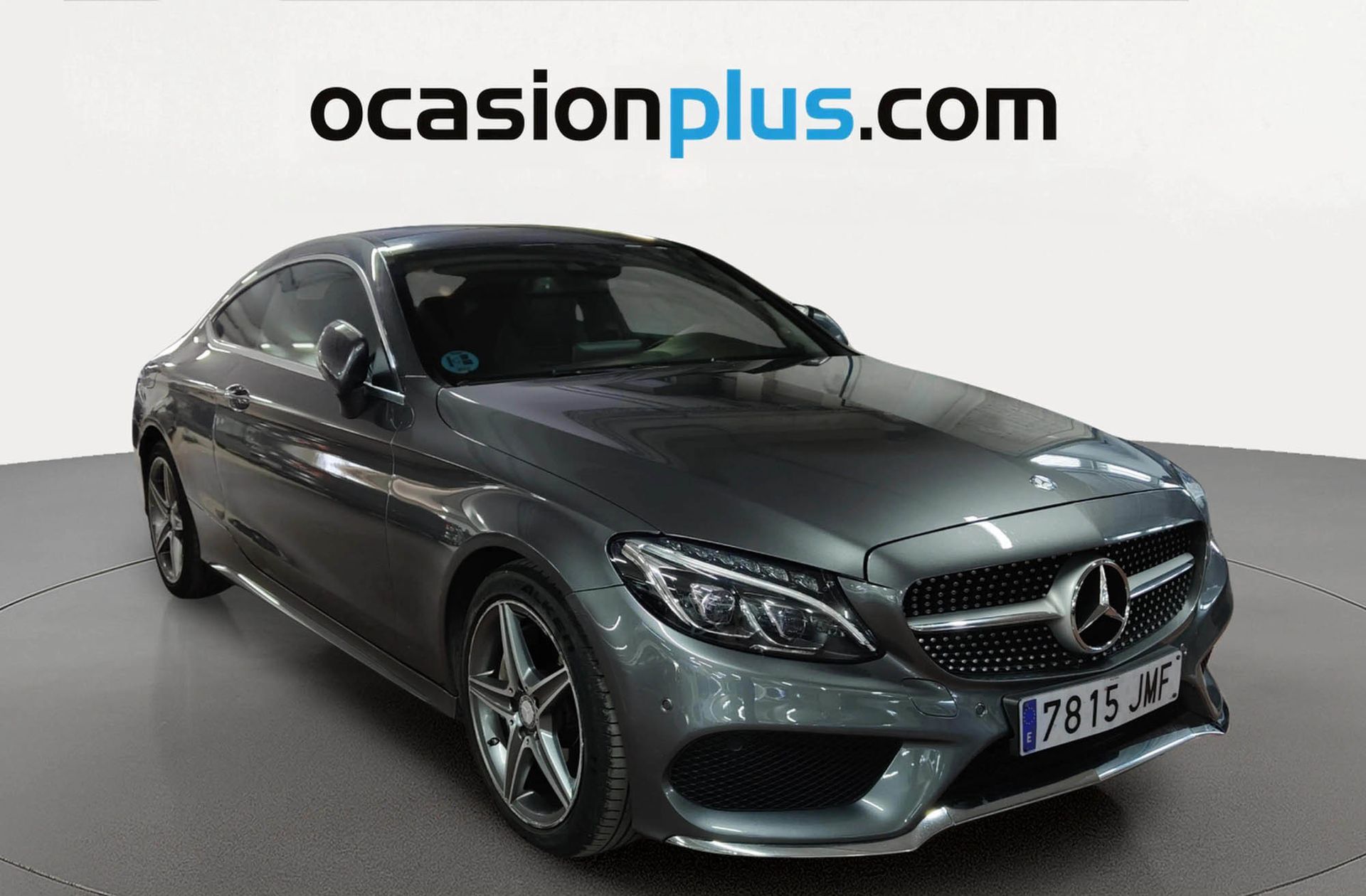 Mercedes-Benz Clase C C Coupe 250 d Pack AMG - foto 2