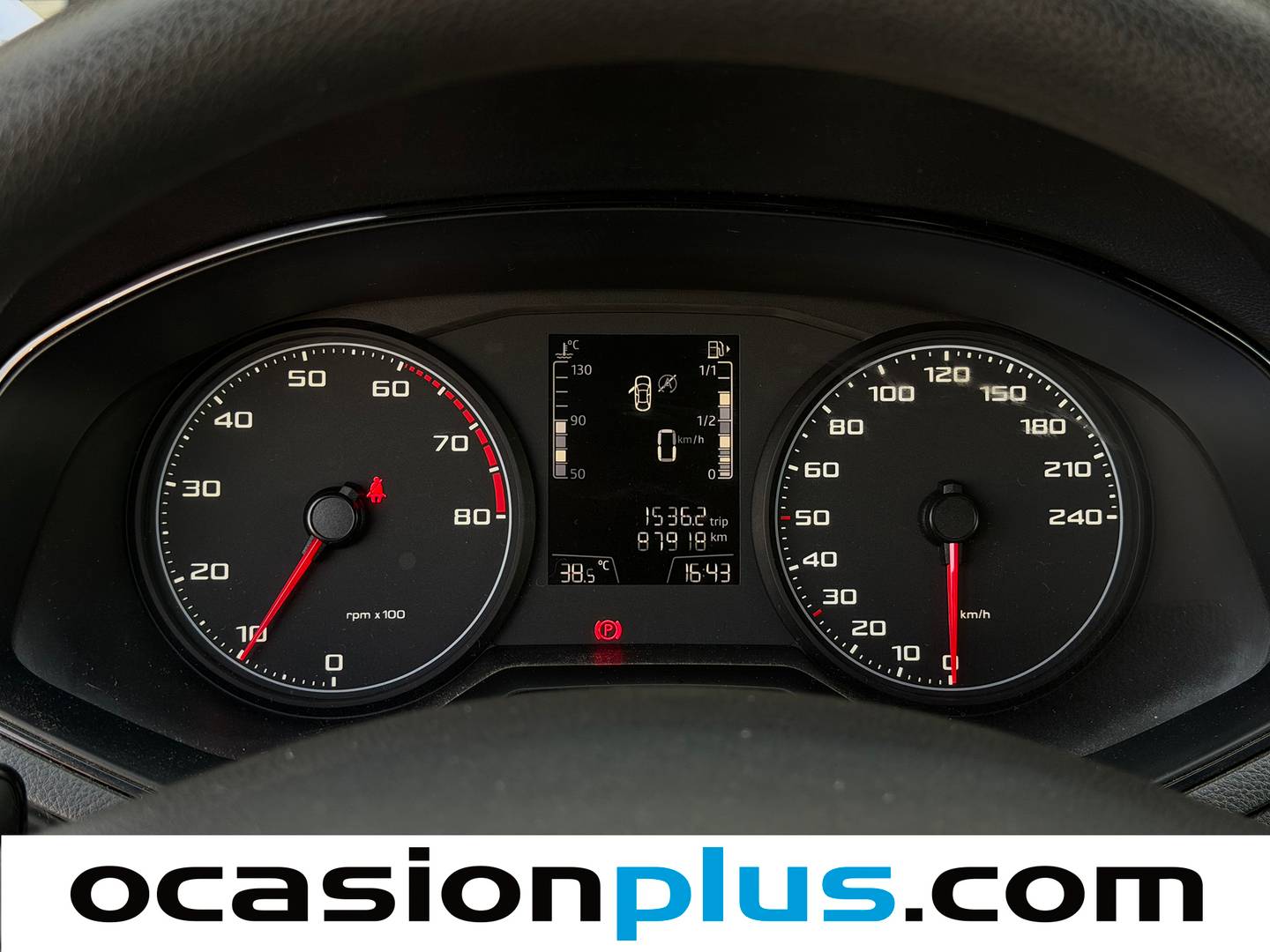 Seat Ibiza Seat Ibiza 1.0 Reference (75 CV) de ocasión