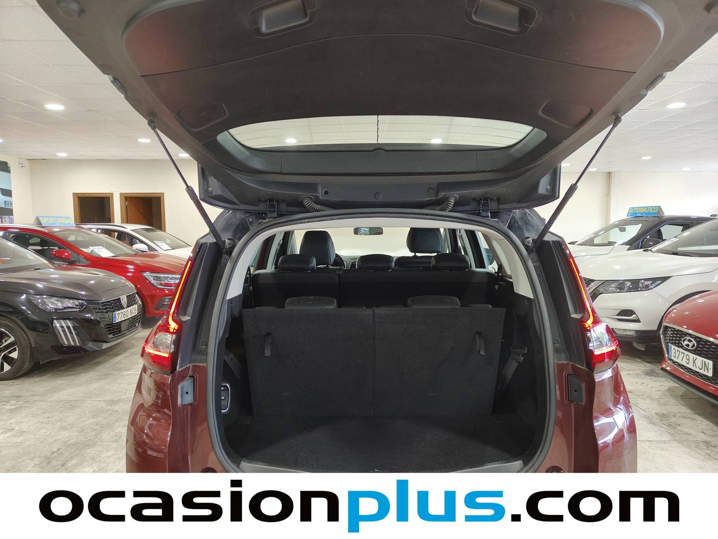 Renault Grand Scénic Renault Grand Scenic Zen TCe (130 CV) 7 PLAZAS barato