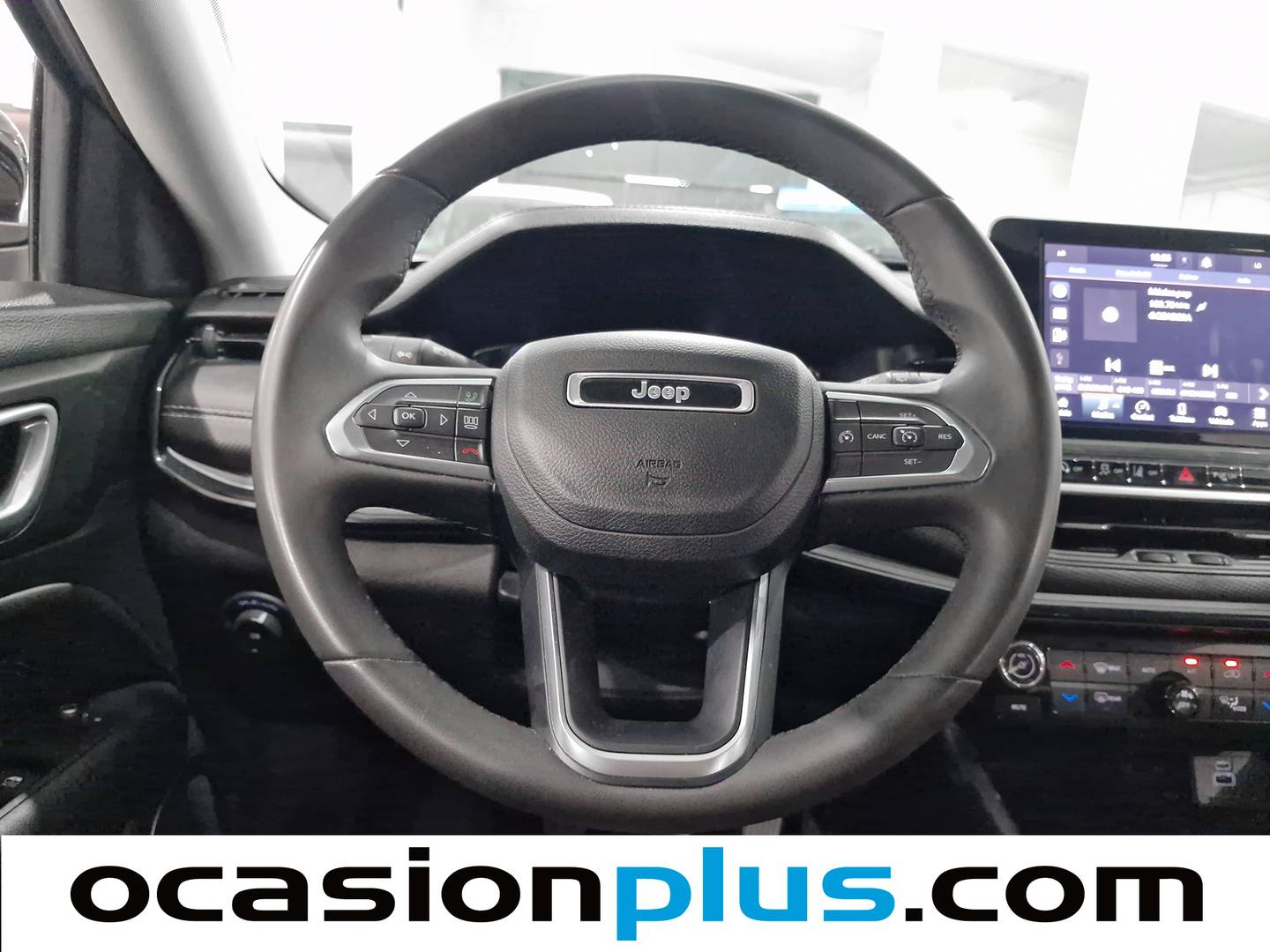 Foto Jeep Compass Jeep Compass 1.3 Gse Night Eagle FWD MT (130 CV)