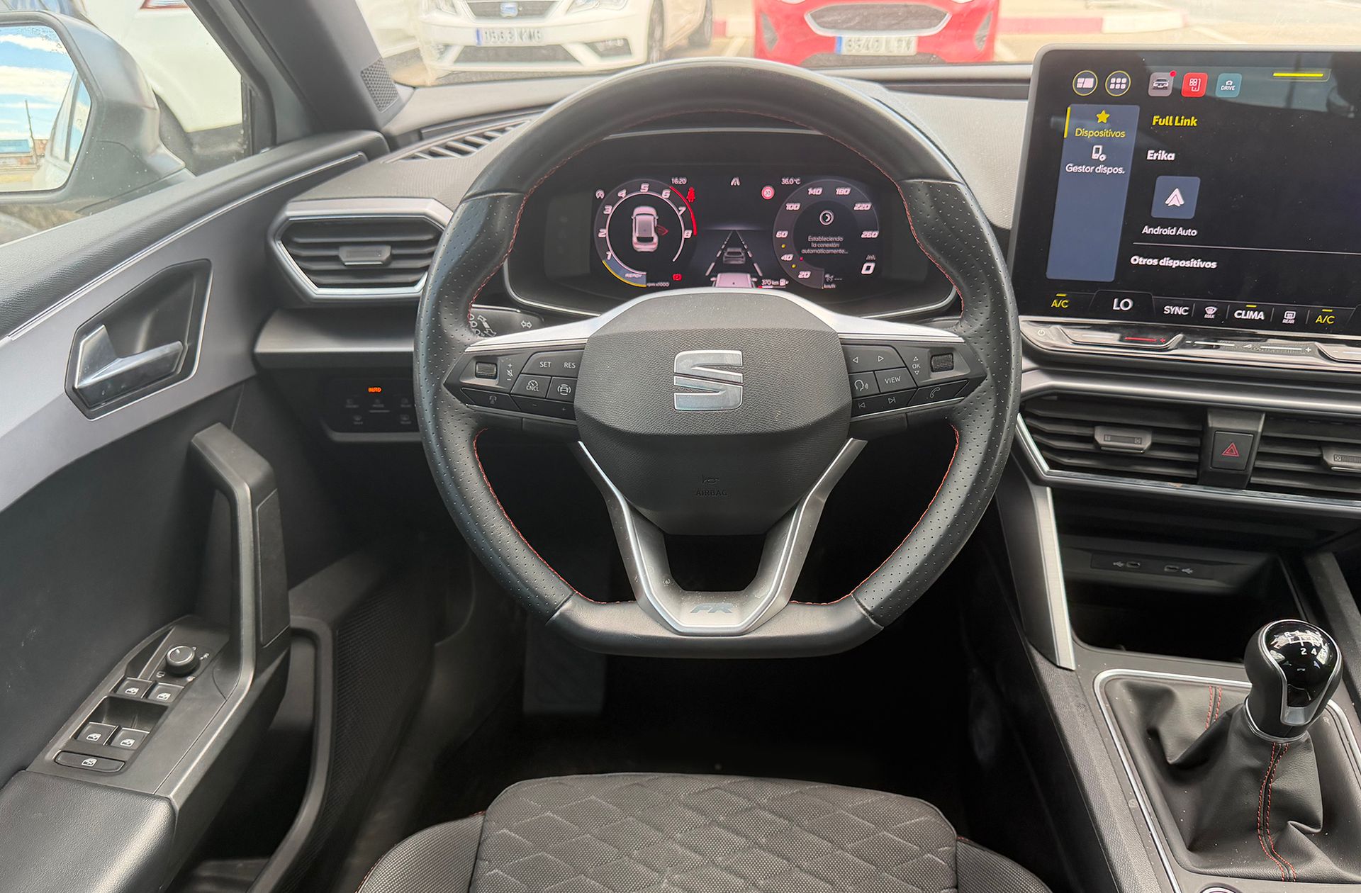 SEAT León 1.5 TSI FR 25 Aniversario - foto 19