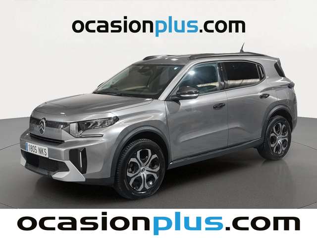 Citroën C3 Aircross Hybrid 145 Plus e-DCS6 (145 CV) de segunda mano