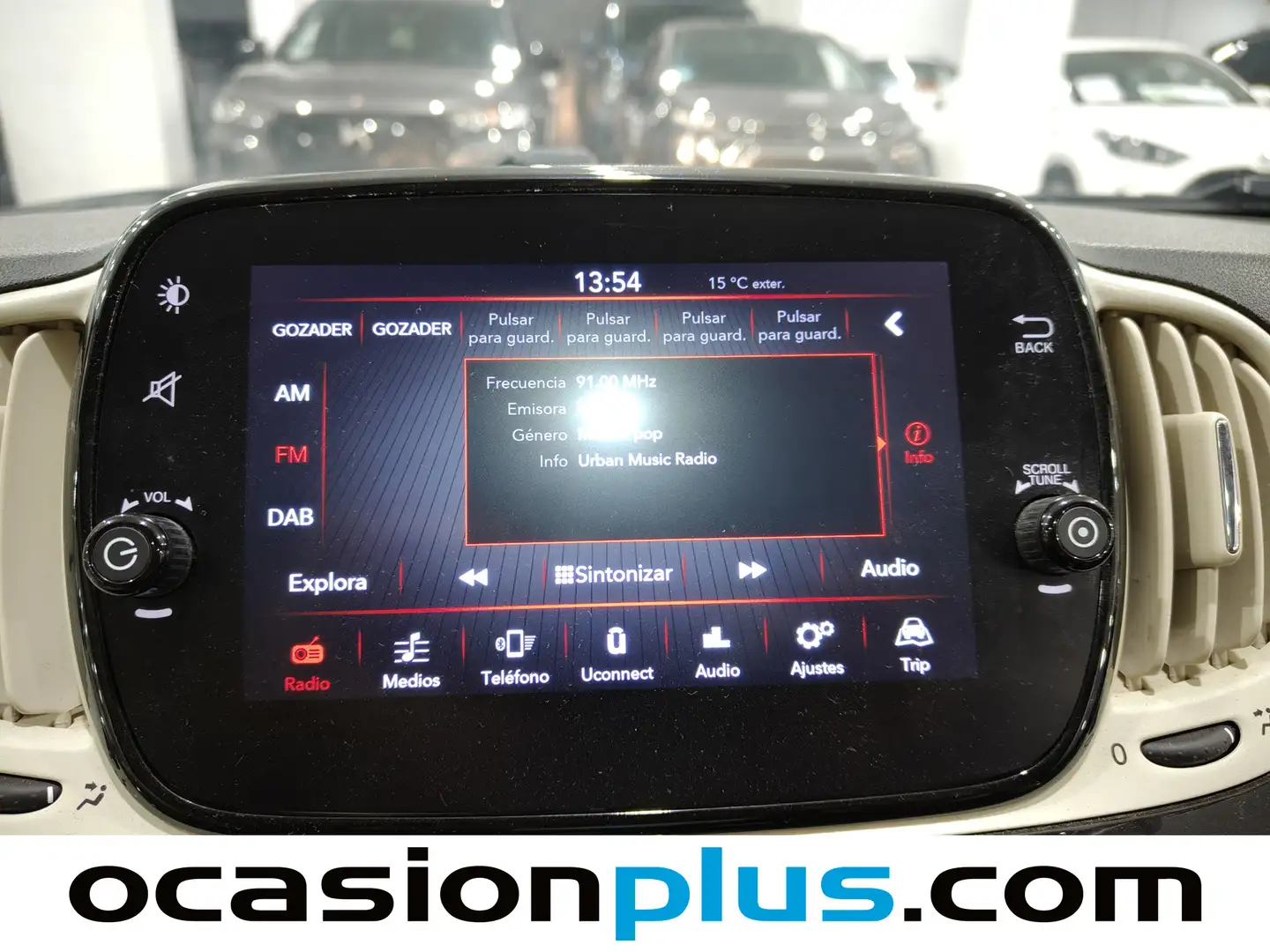 Foto Fiat 500 Fiat 500 1.0 Hybrid Dolcevita (70 CV)