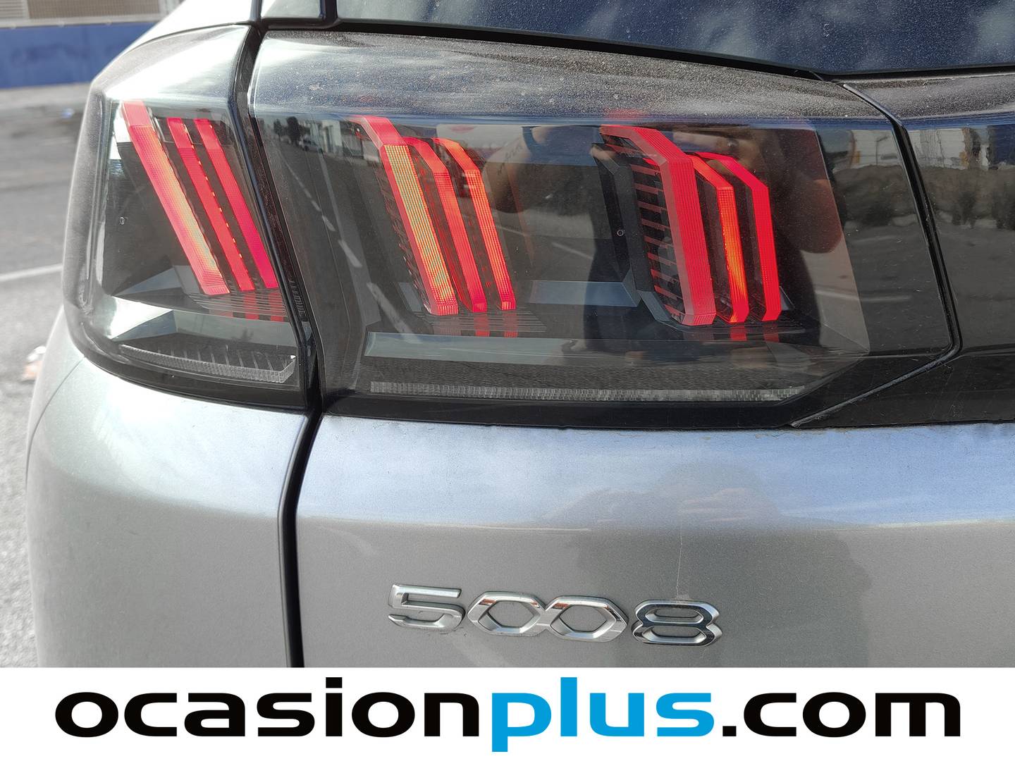 Peugeot 5008 Peugeot 5008 PureTech 130 S&S Active Pack (130 CV) 7 Plazas gasolina