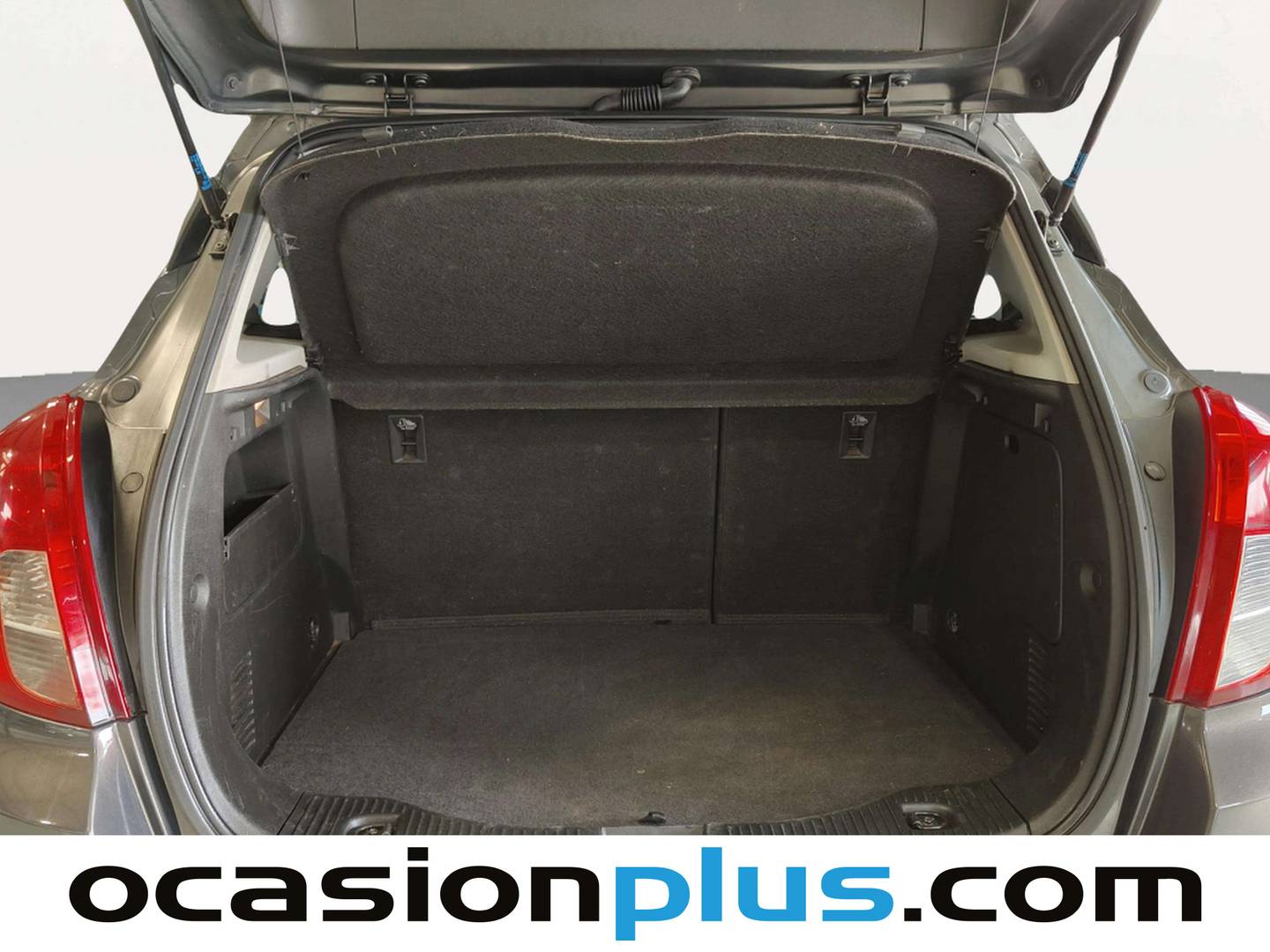 Fotos maletero Opel Mokka Opel Mokka 1.6 CDTi S&S Selective 4x2 (136 CV)