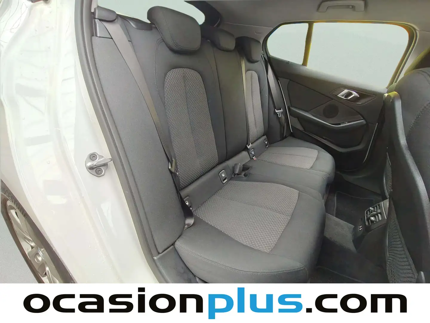 Foto BMW Serie 1 BMW Serie 1 116d (116 CV)