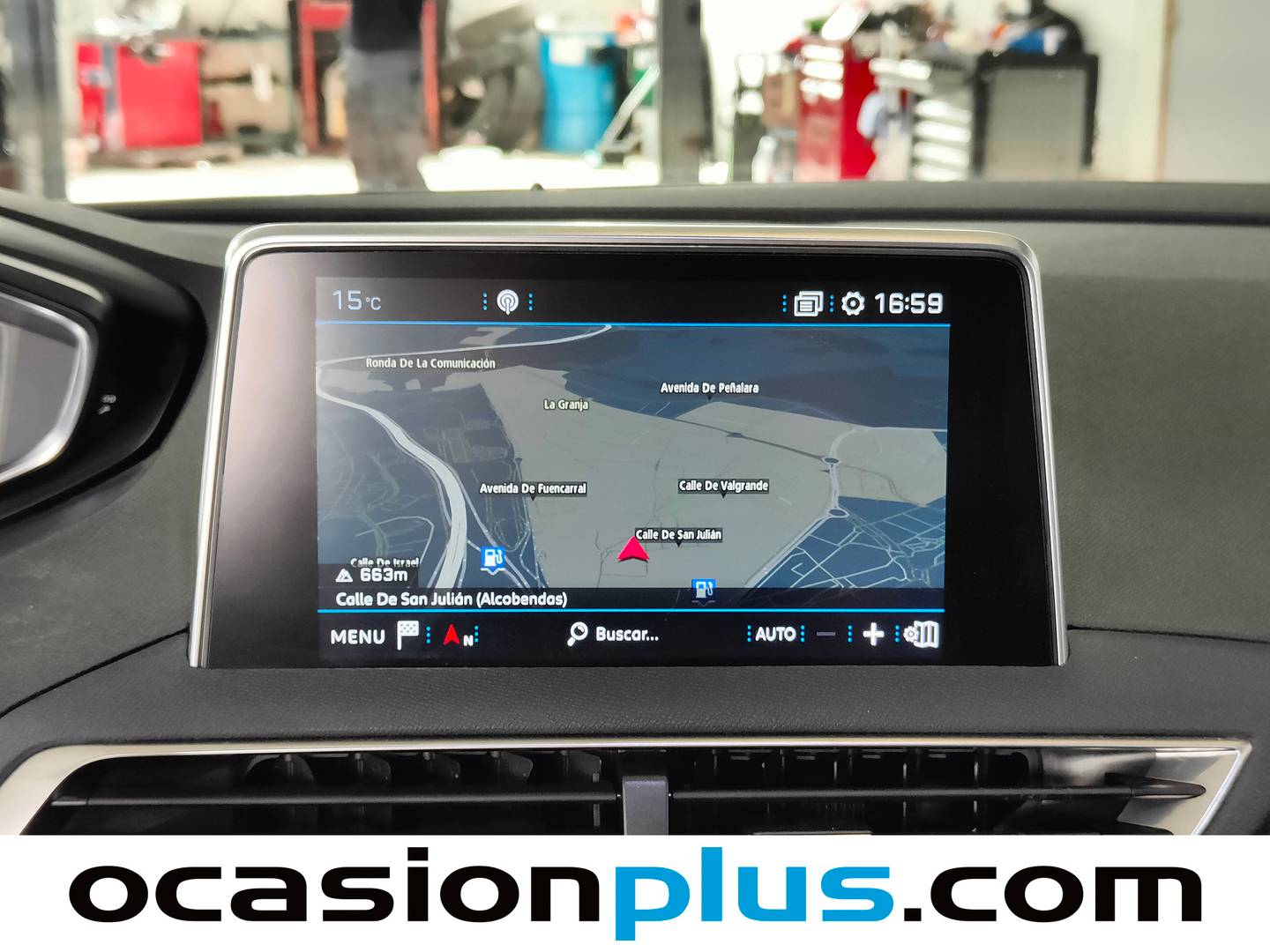 Extras y acabados del Peugeot 5008 Peugeot 5008 BlueHDi 130 S&S Allure (130 CV) 7 Plazas