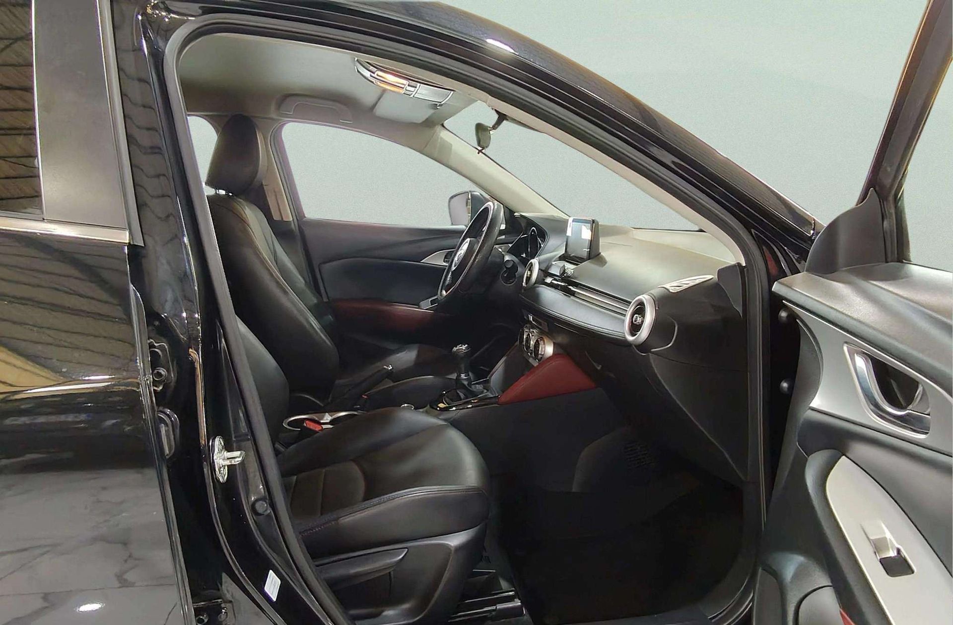 Mazda CX-3 1.5 DE Skyactiv Luxury 2WD - foto 16