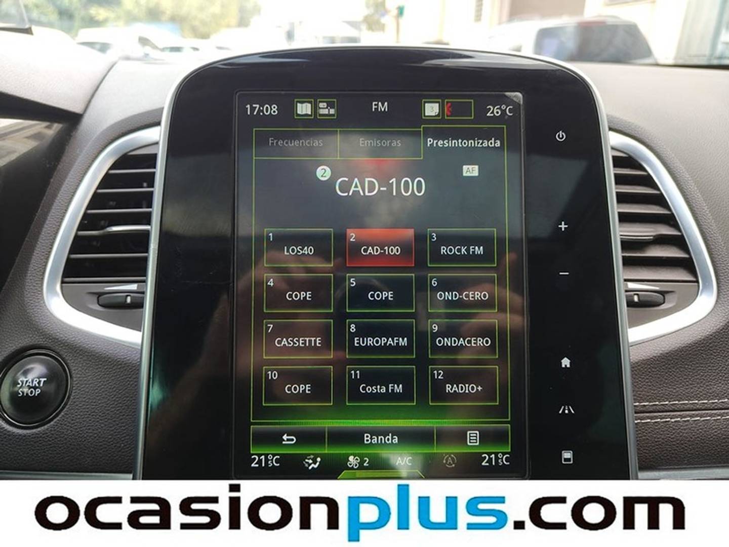 Foto Renault Espace Renault Espace Paris Energy dCi (160 CV) TT EDC 7 Plaza