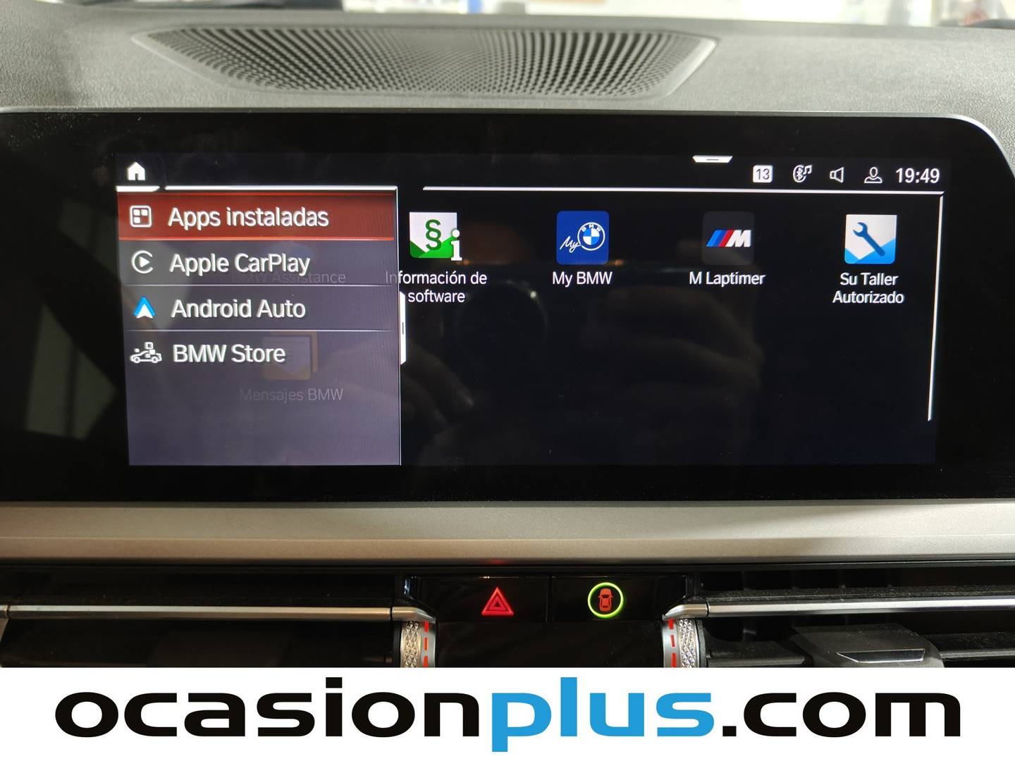 Foto BMW Serie 3 BMW Serie 3 320i (184 CV)