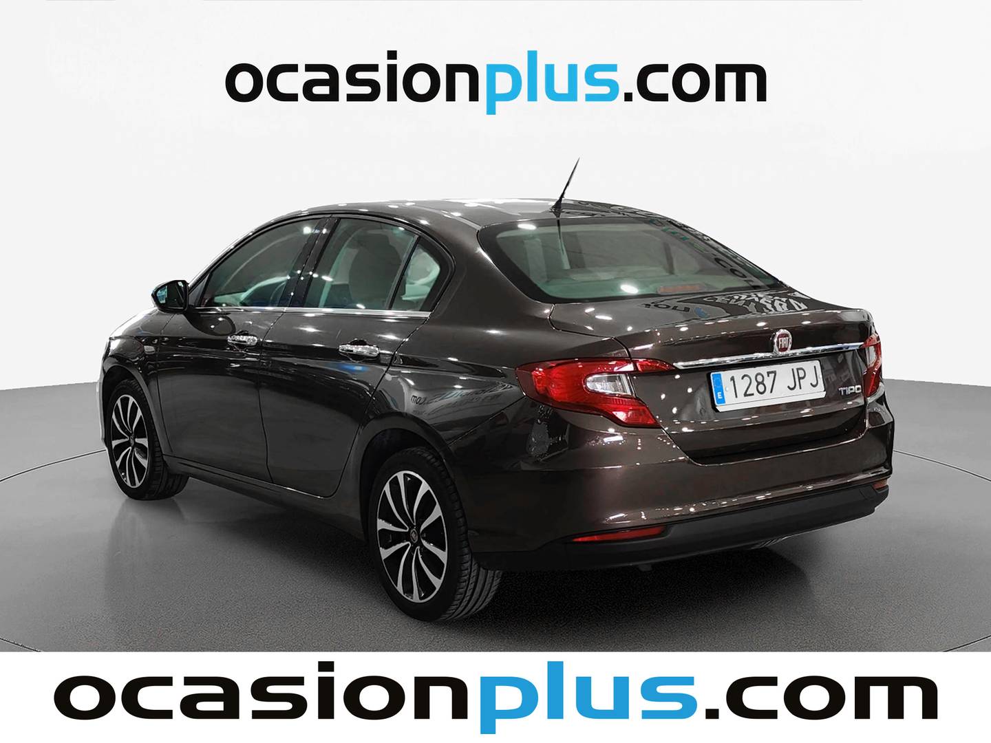 Foto Fiat Tipo Fiat Tipo 1.3 Multijet Lounge (95 CV)