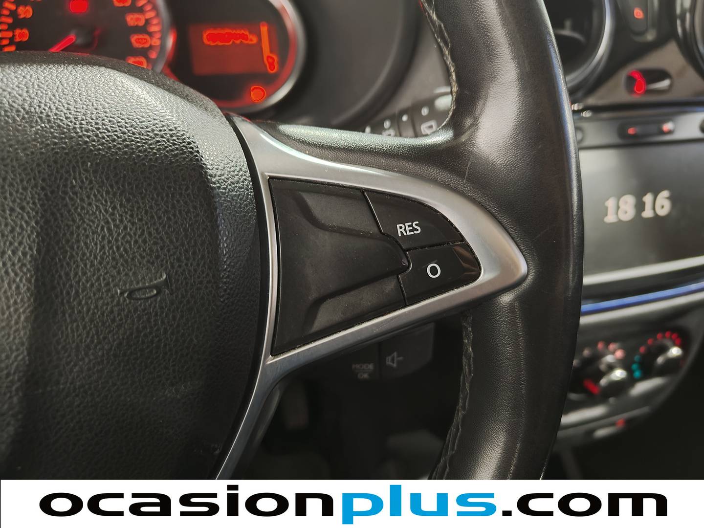 Foto Dacia Lodgy Dacia Lodgy Comfort Blue dCi (115 CV)