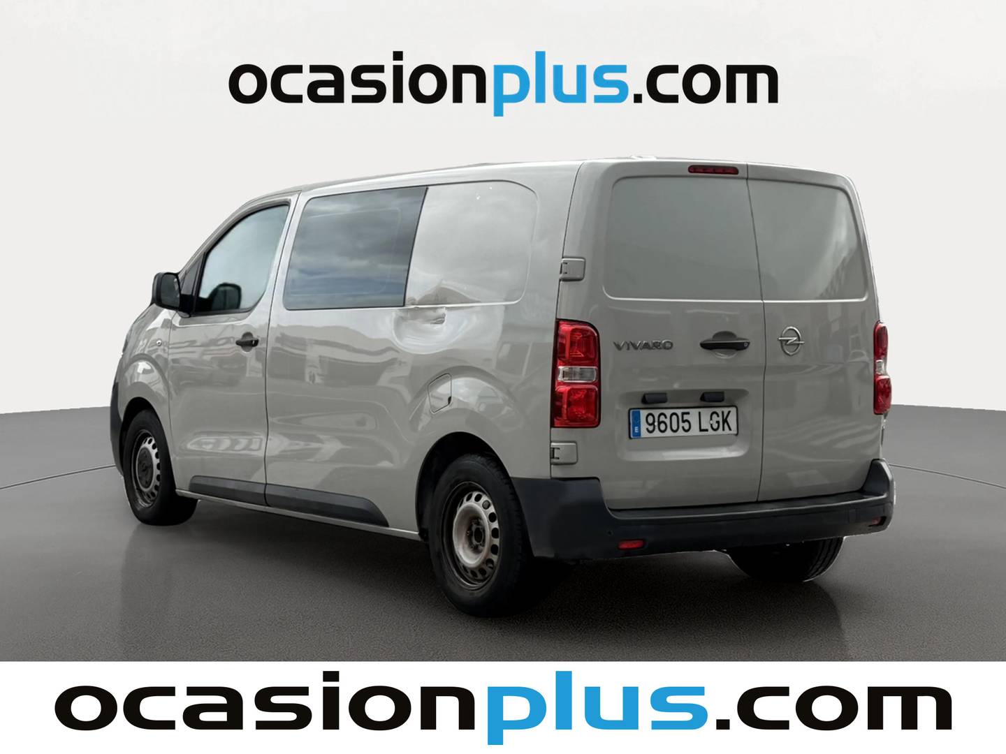 Foto Opel Vivaro OPEL Vivaro 1.5 Diésel M Inc Express DC (100CV) 6 Plazas