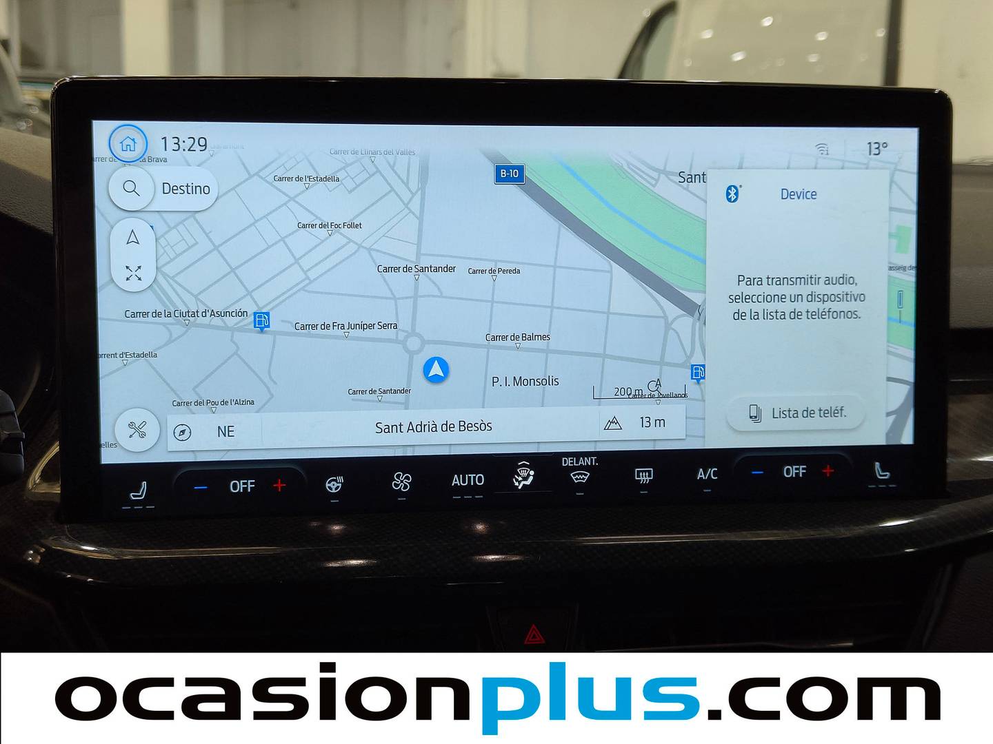 Extras del Ford Focus Ford Focus 1.0 Ecoboost MHEV ST-Line Auto (155 CV)