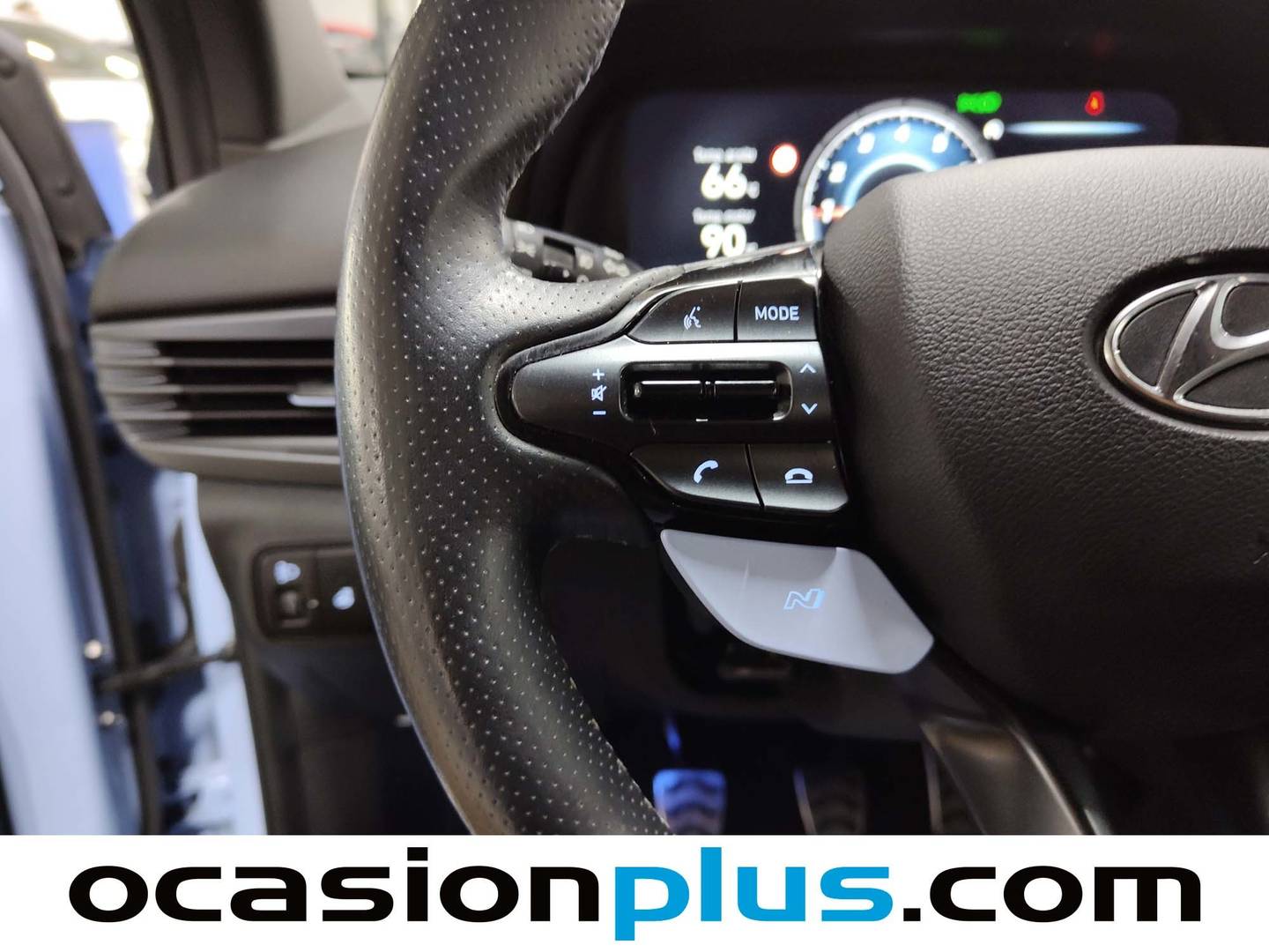 Hyundai i20 Hyundai i20 1.6T N (204 CV) seminuevo