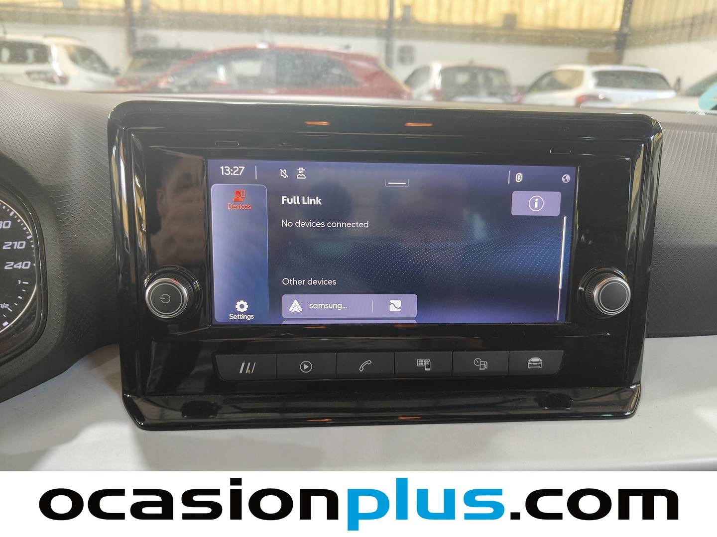 Extras y acabados del Seat Arona Seat Arona 1.0 TSI Style XM (110 CV)