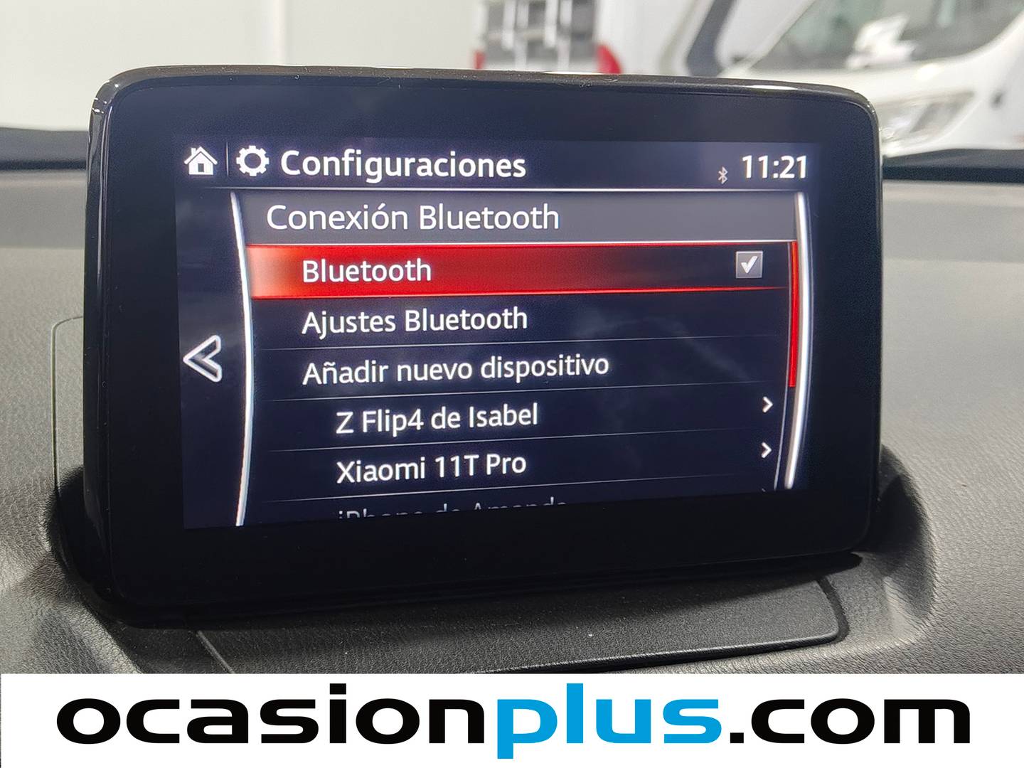 Mazda CX-3 Mazda CX-3 2.0 G Zenith 2WD (121 CV) al mejor precio